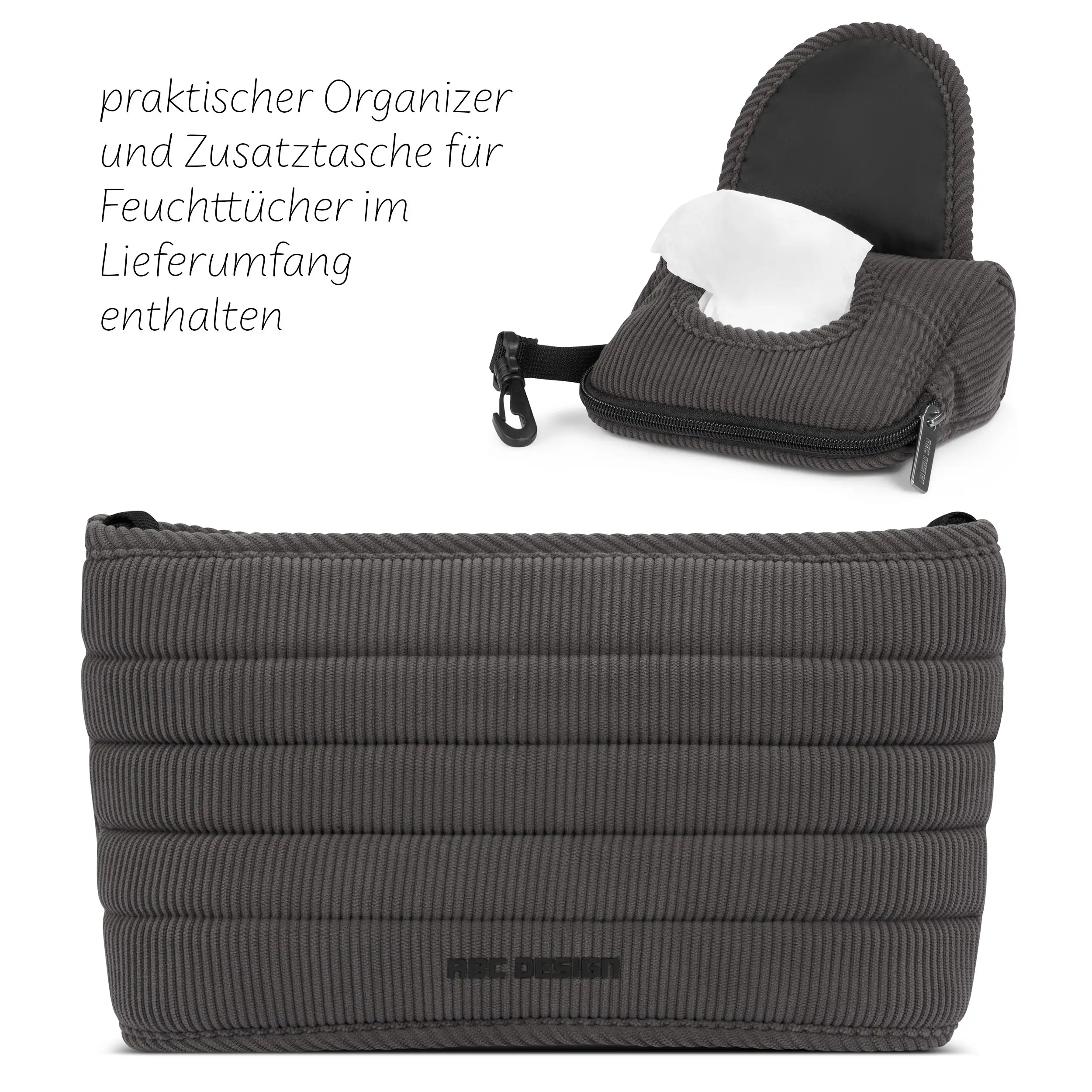 Capazo para Samba / Salsa Run / Zoom - Almond