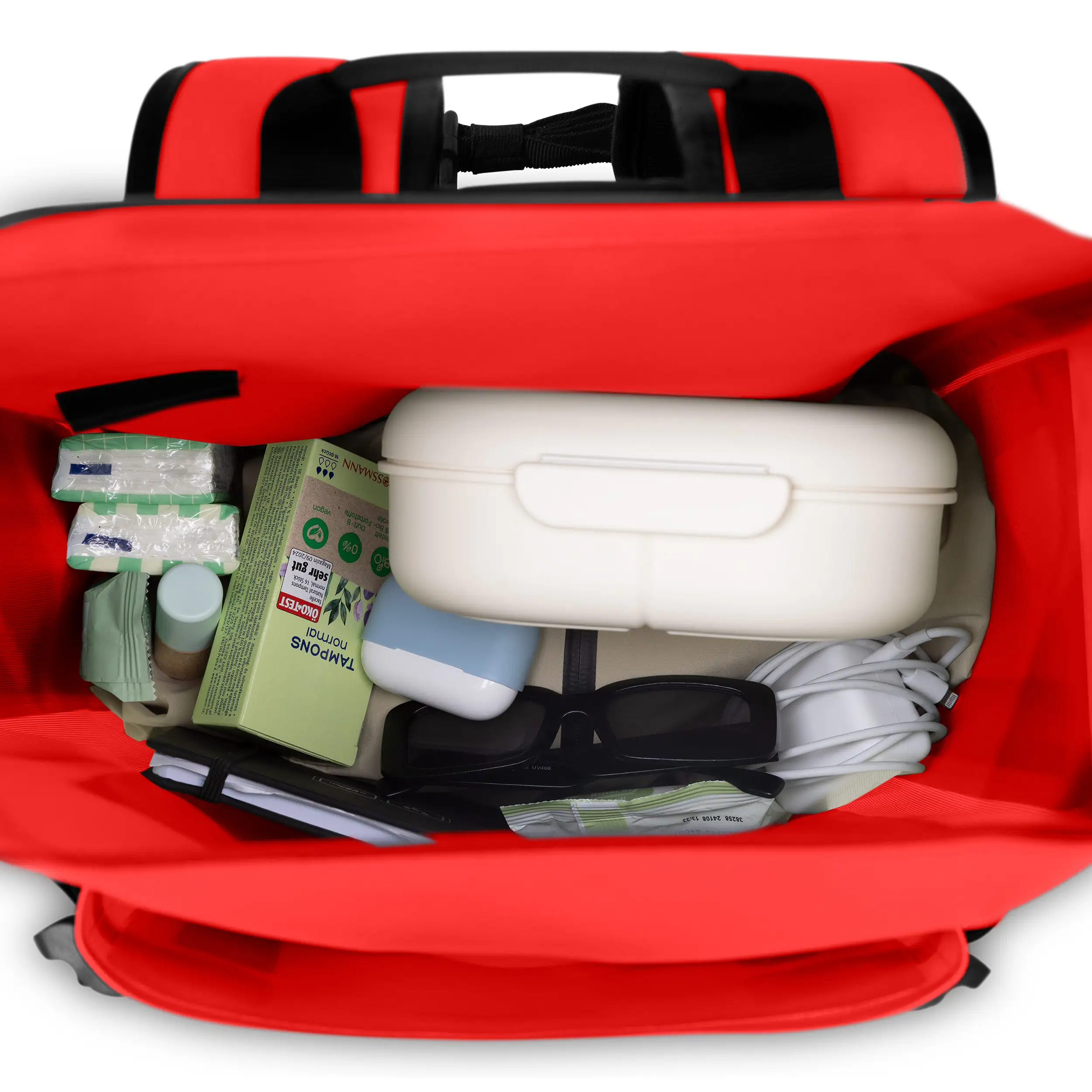 Mochila Zurich 24L para uso diario y oficina - Mango