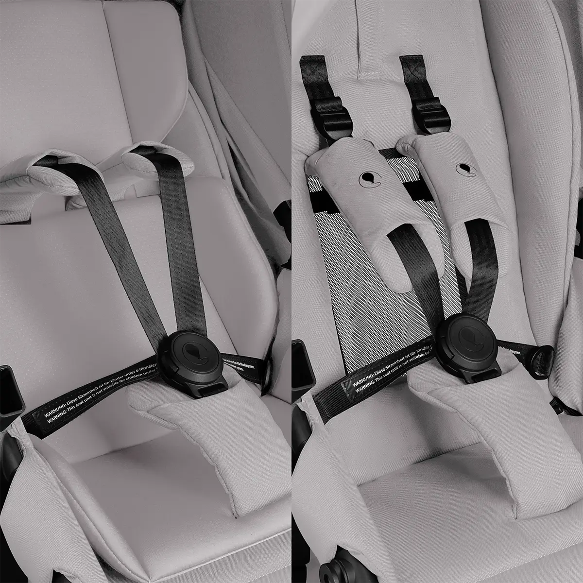 Asiento cómodo para sentirse bien