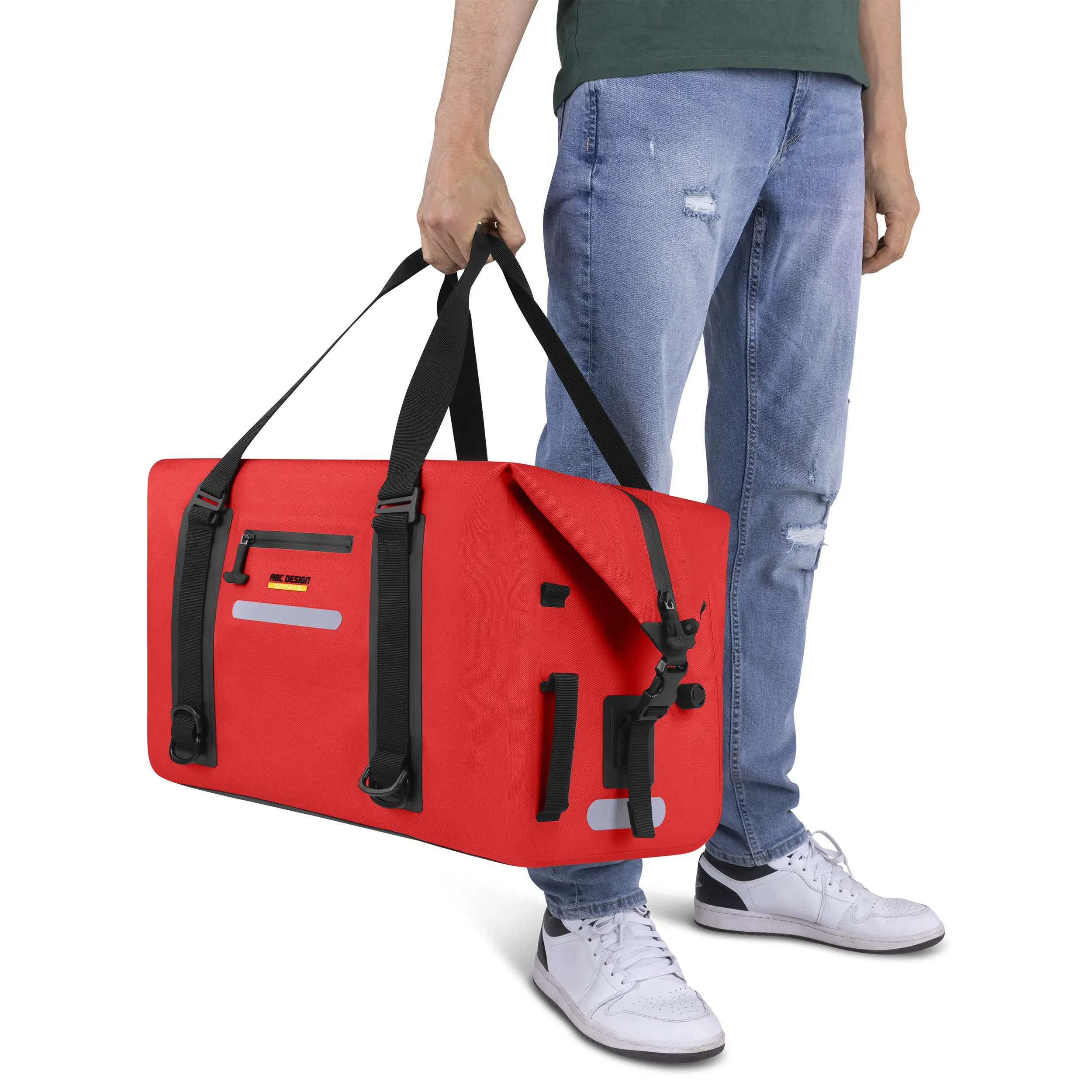 Bolsa de viaje Locarno 45L para uso diario, viajes y uso profesional - Mango