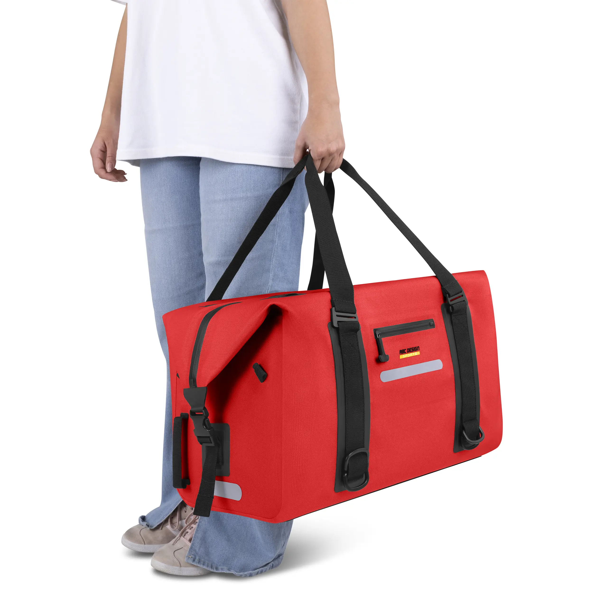 Bolsa de viaje Locarno 45L para uso diario, viajes y uso profesional - Mango