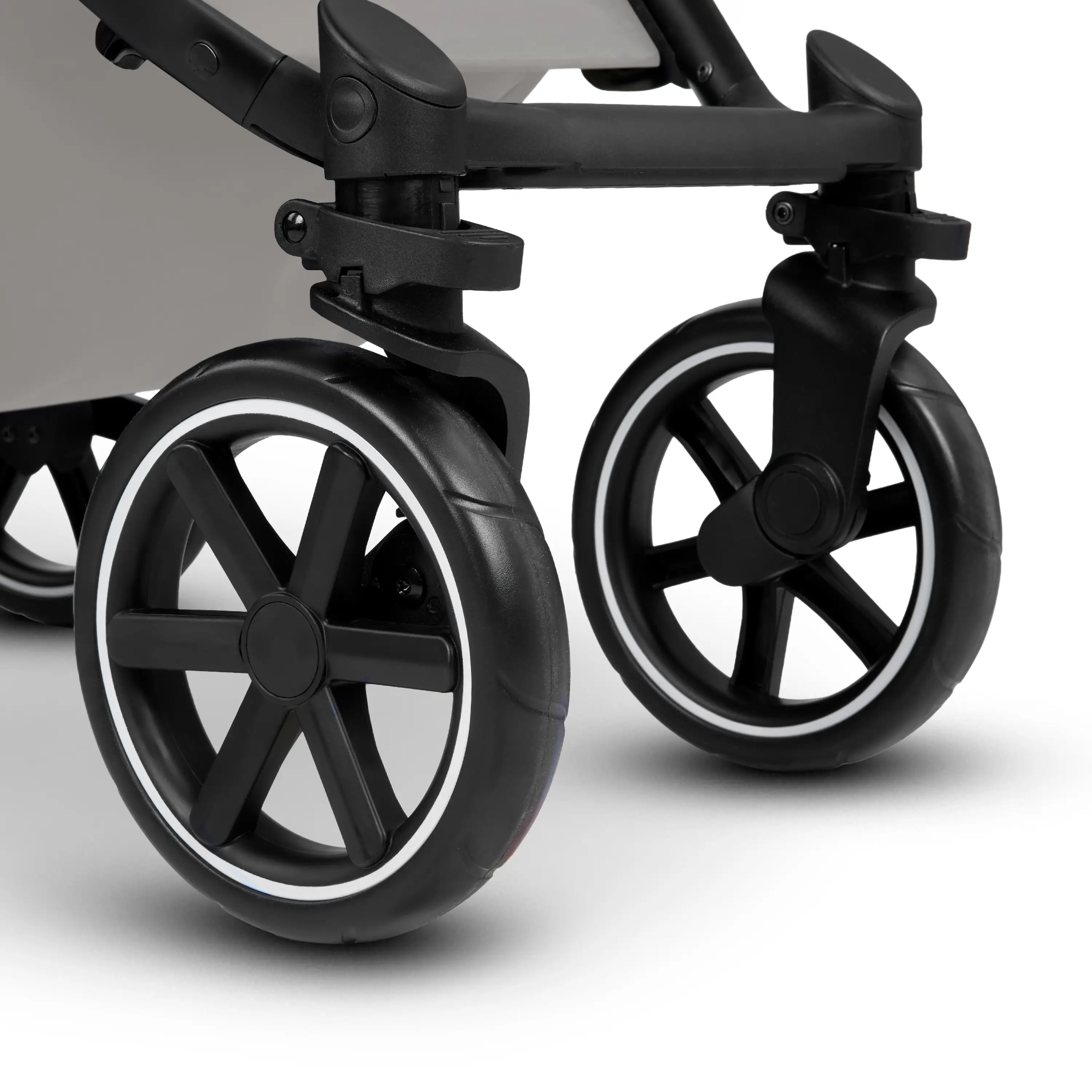 Conducción segura con ruedas sin averías