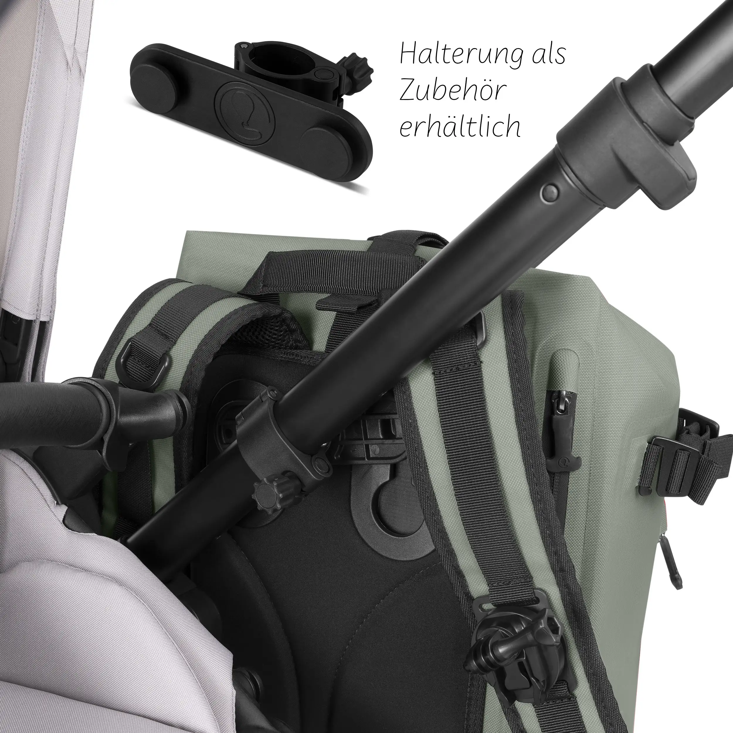 Mochila de exterior Solothurn 22L para la vida cotidiana y la aventura - Pine