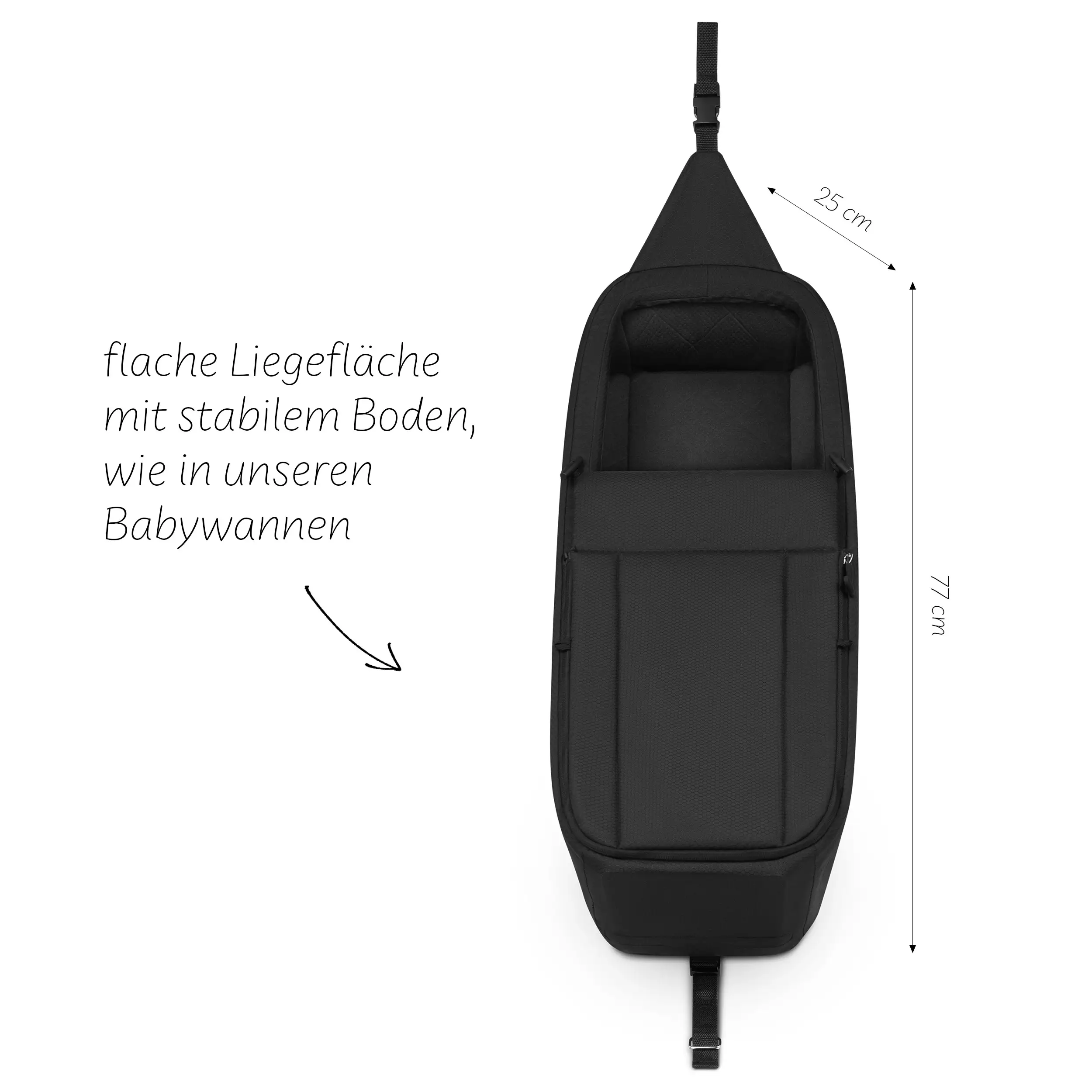 Cochecito para recién nacidos - Ink