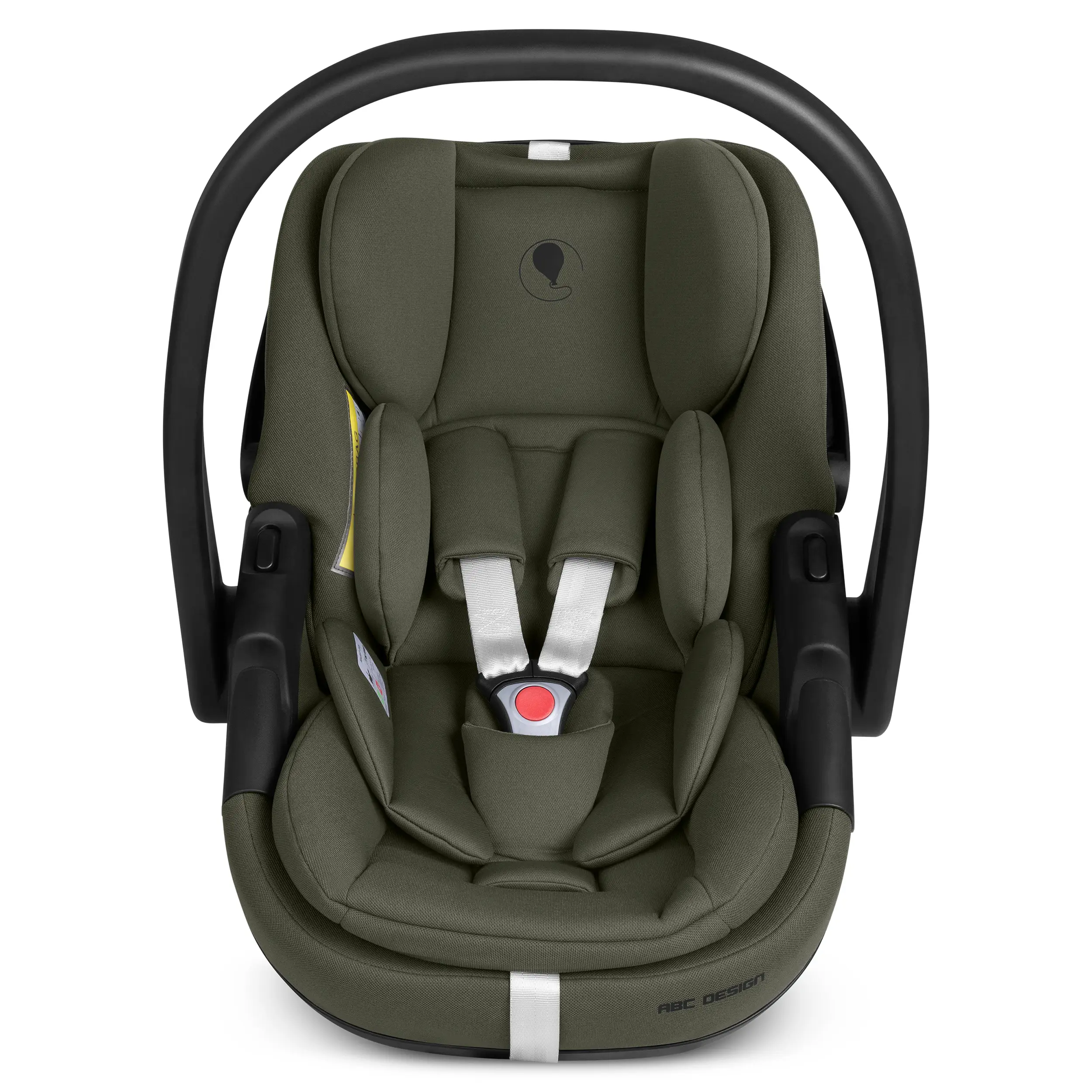 Silla de coche con función de reclinación Calla i-Size - Olive