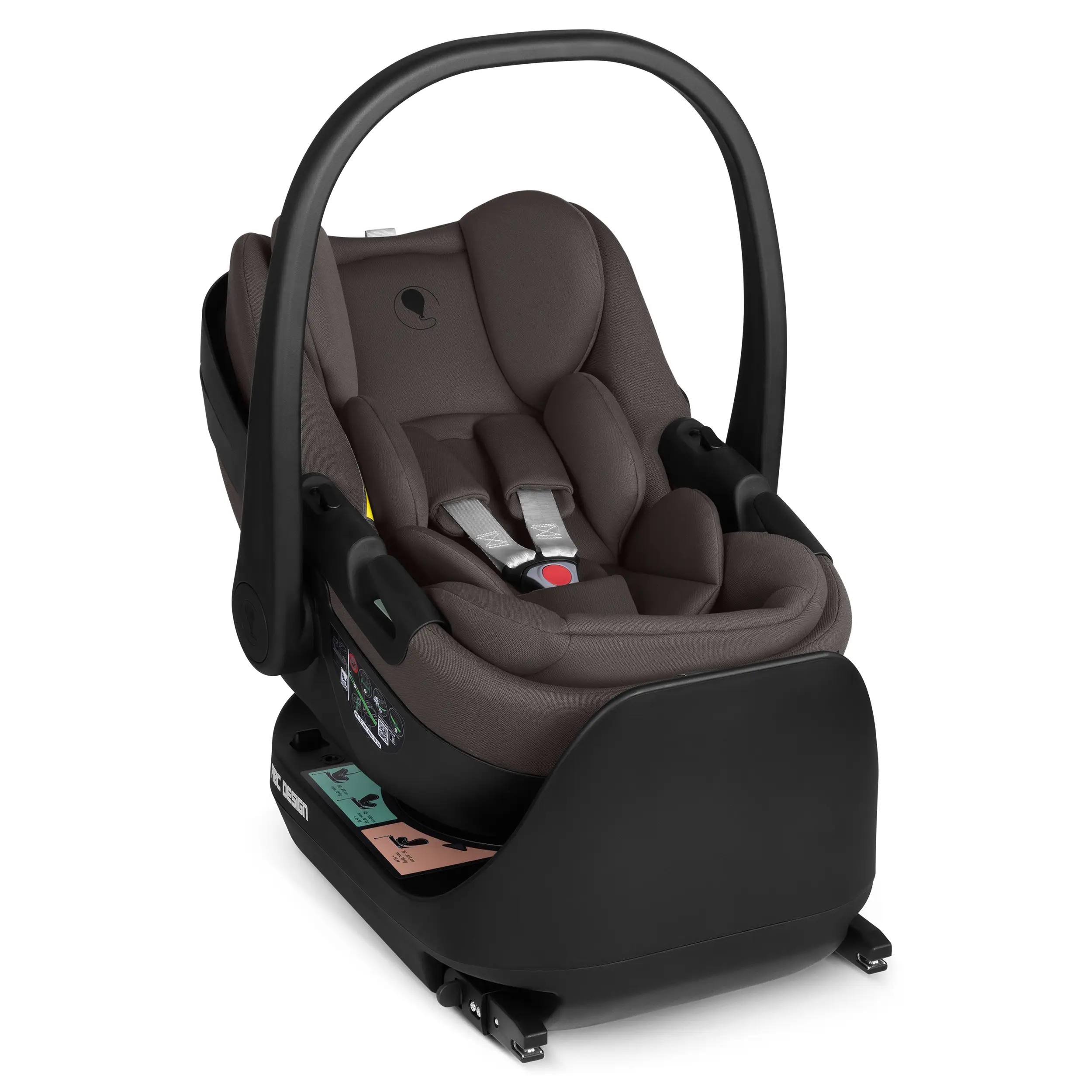 Silla de coche con función de reclinación Calla i-Size - Falcon