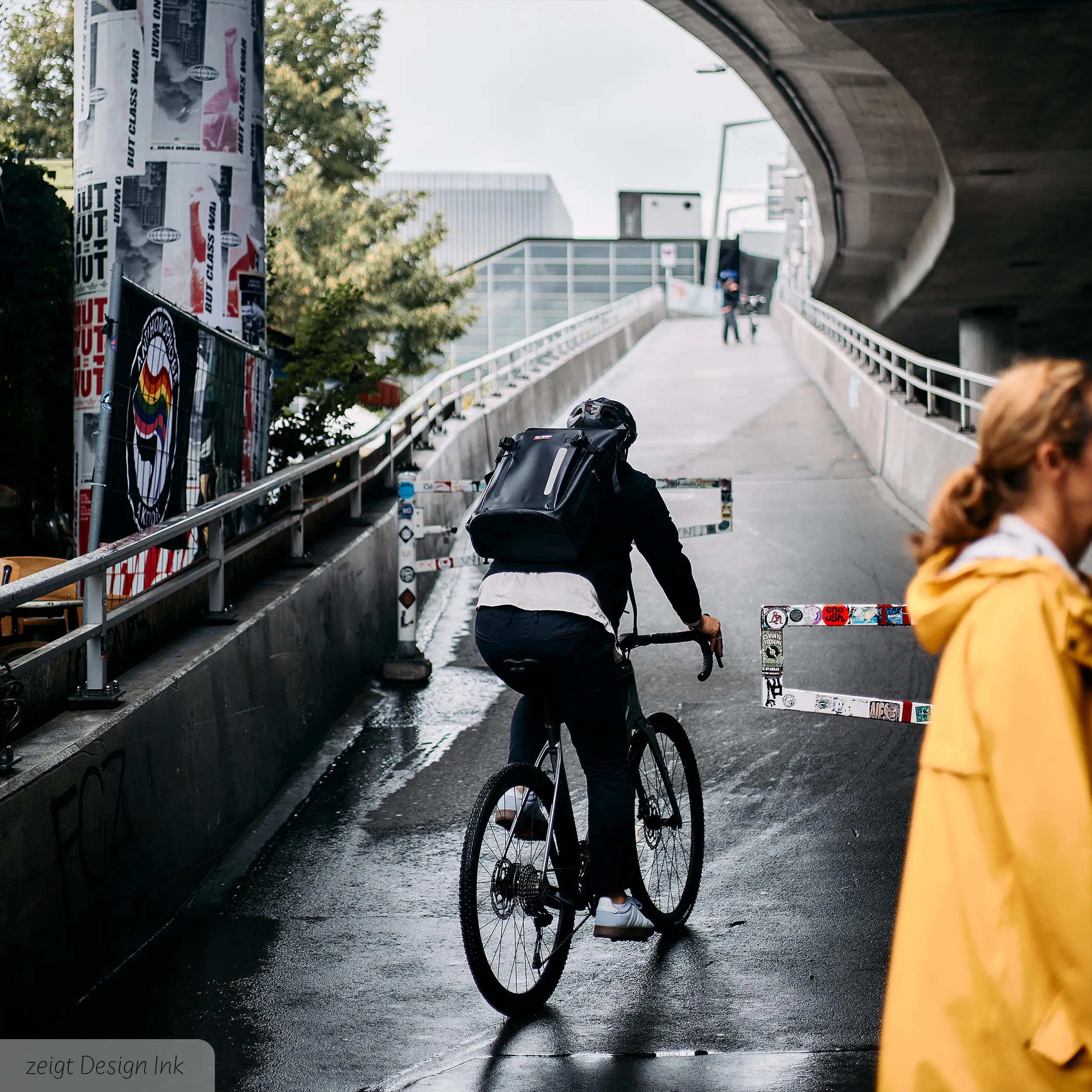 Mochila Zurich 24L para la vida diaria y la oficina - Avocado