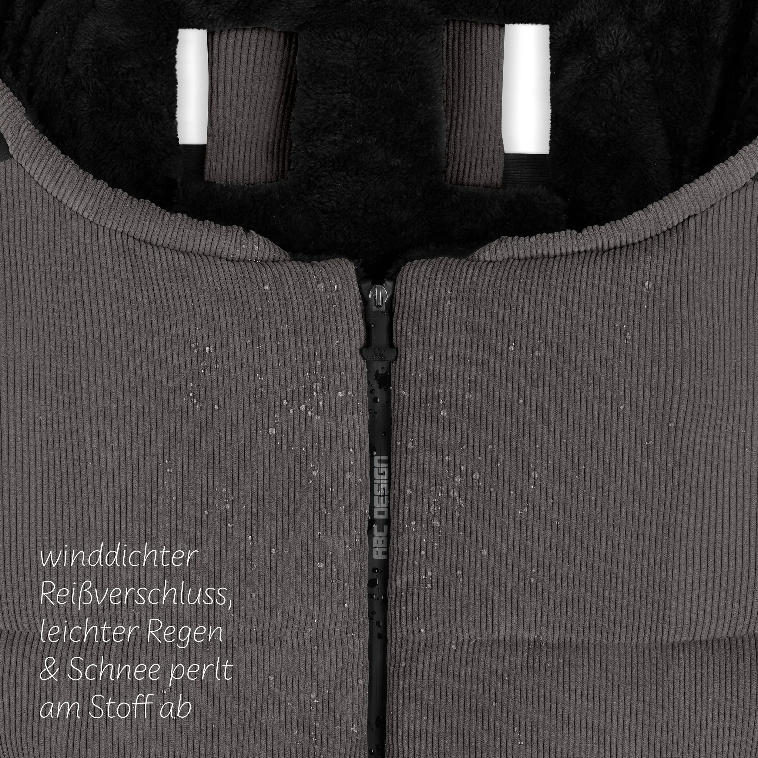 Saco de invierno - Almond