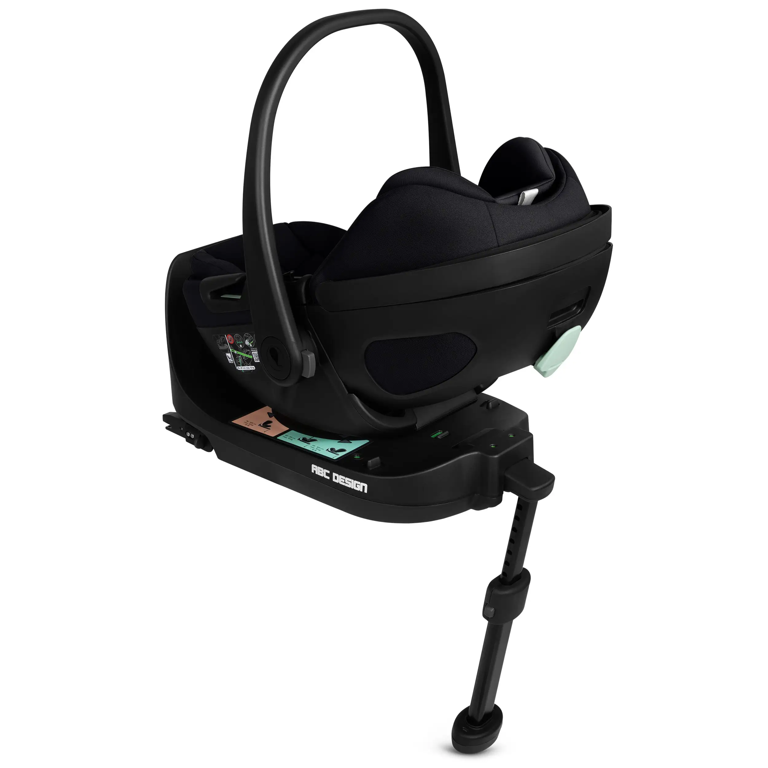 Silla de auto reclinable Calla i-Size - Ink