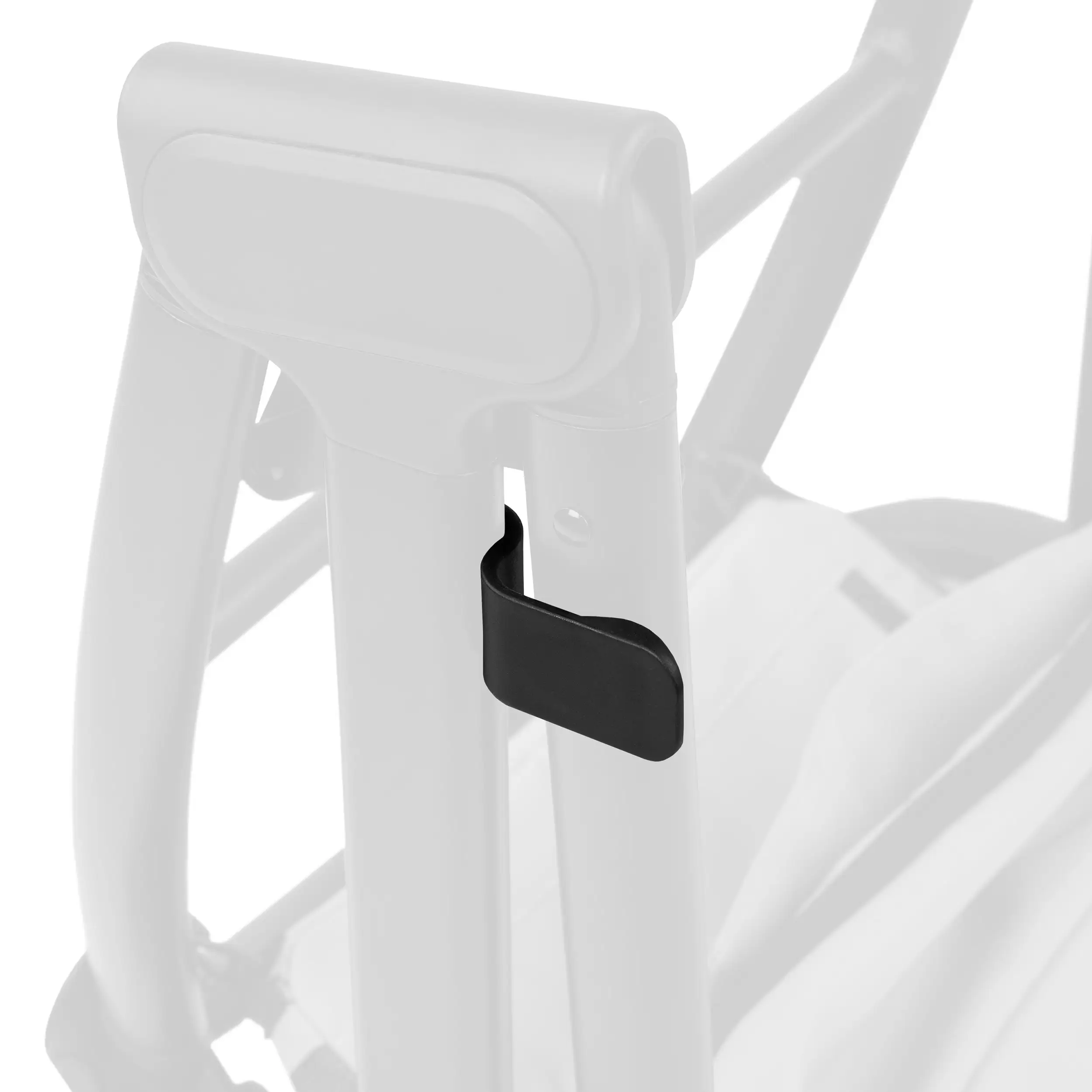 Seguridad de cierre para transporte para silla de paseo Samba / Samba 2 - Negro