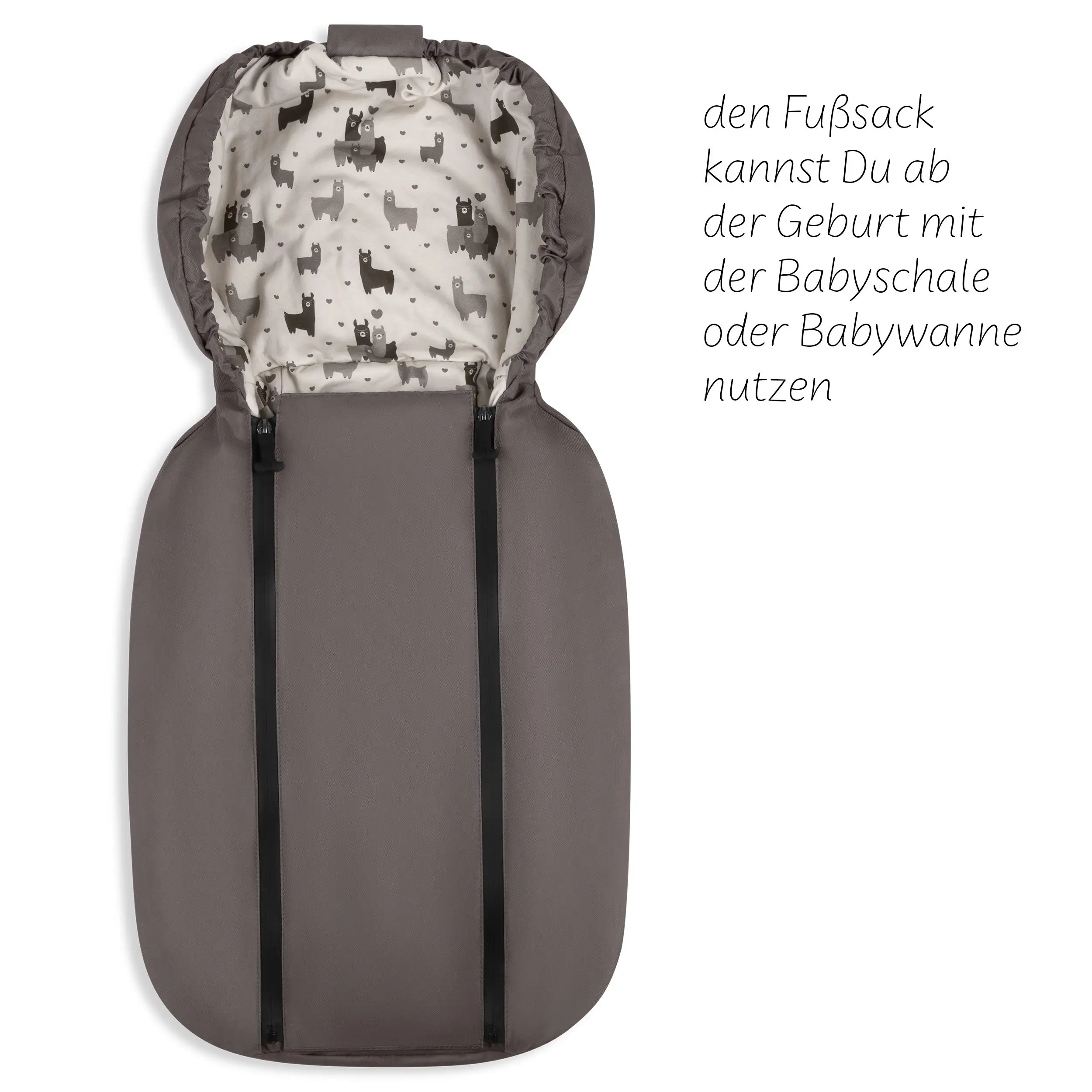 Set cochecito 3en1 Salsa 5 Air incl. Silla de Auto - Marron