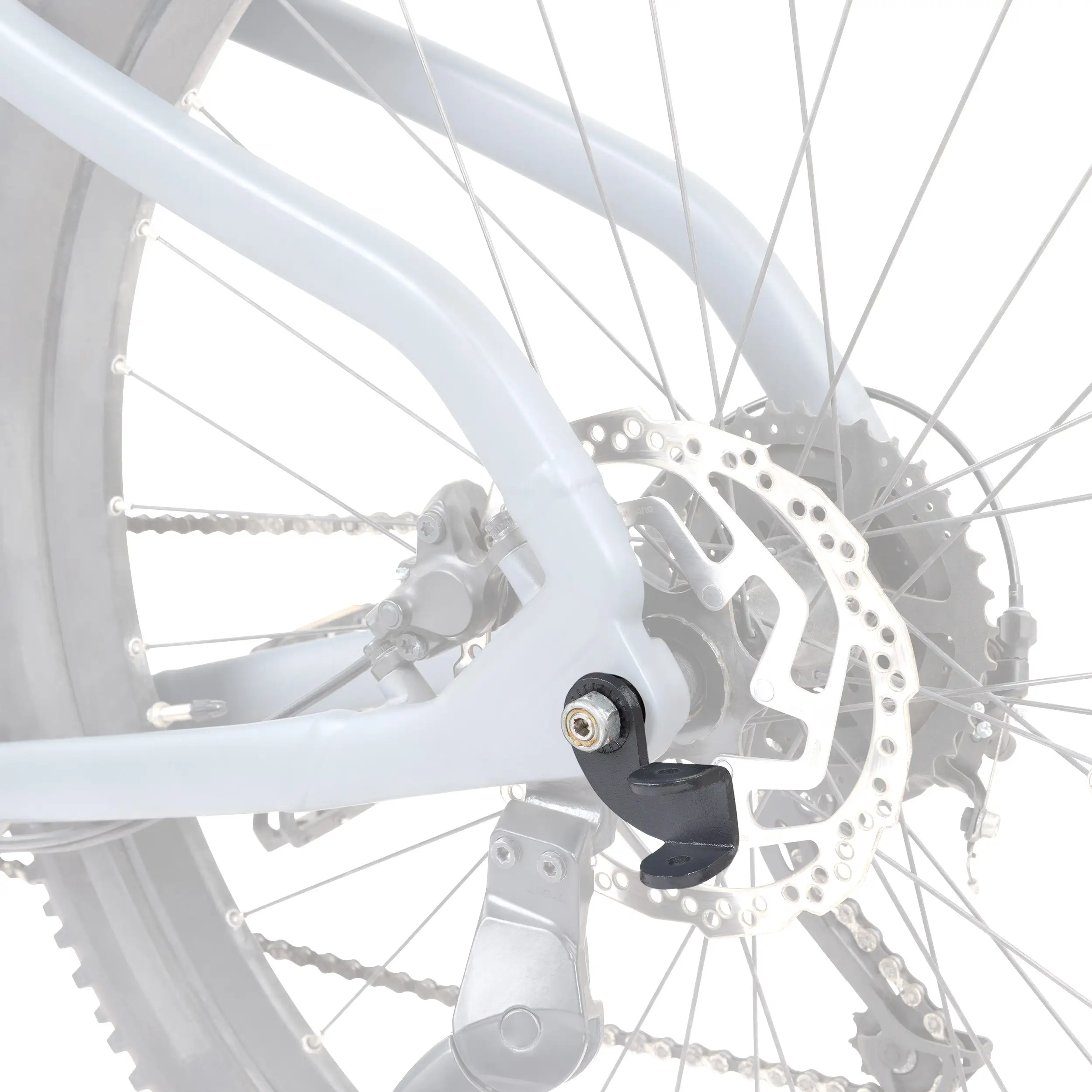 Enganche adicional para remolques para bicicleta Tour 2 (a partir de 2026)