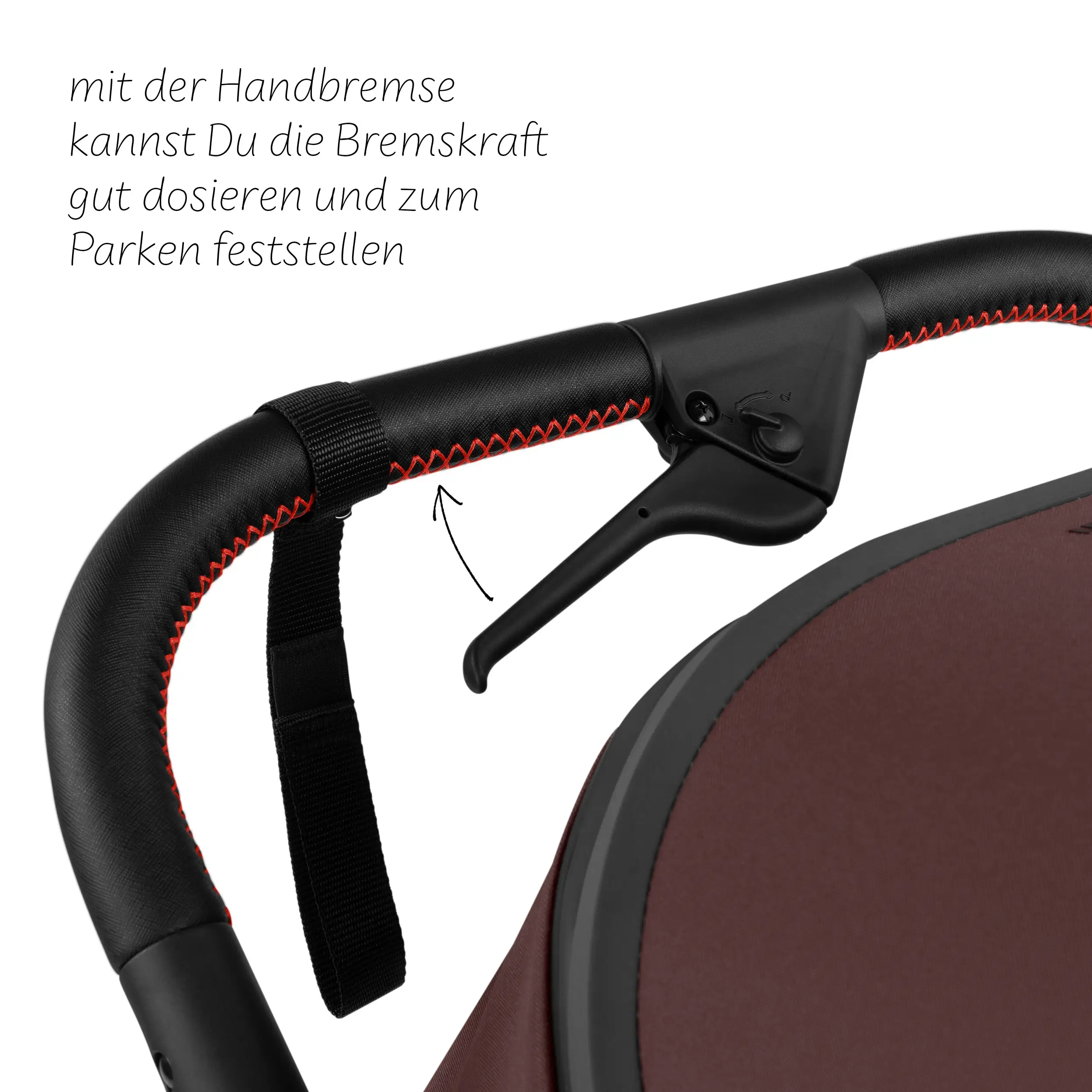 Cochecio 2en1 Salsa 5 Run - Umbra