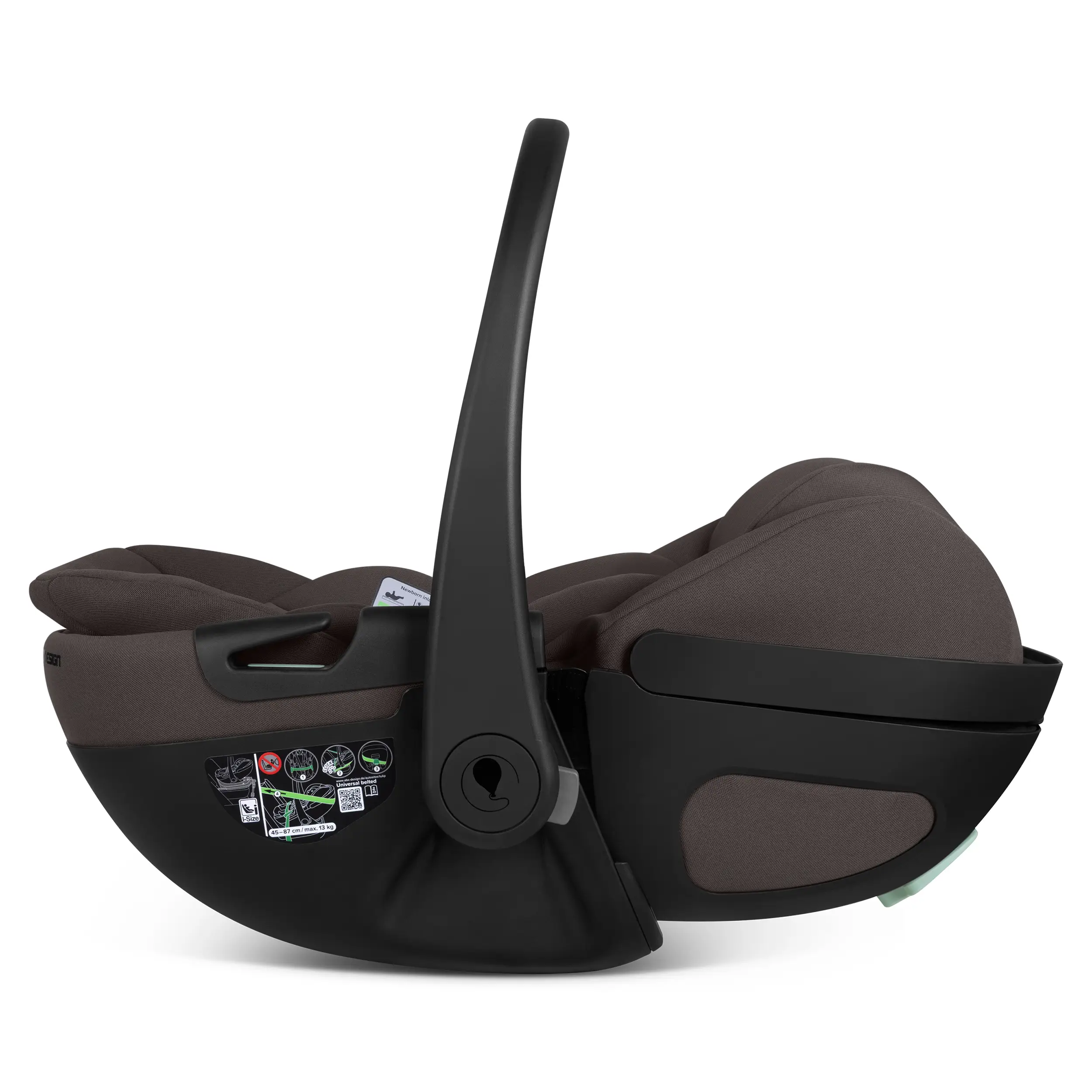 Silla de coche con función de reclinación Calla i-Size - Falcon