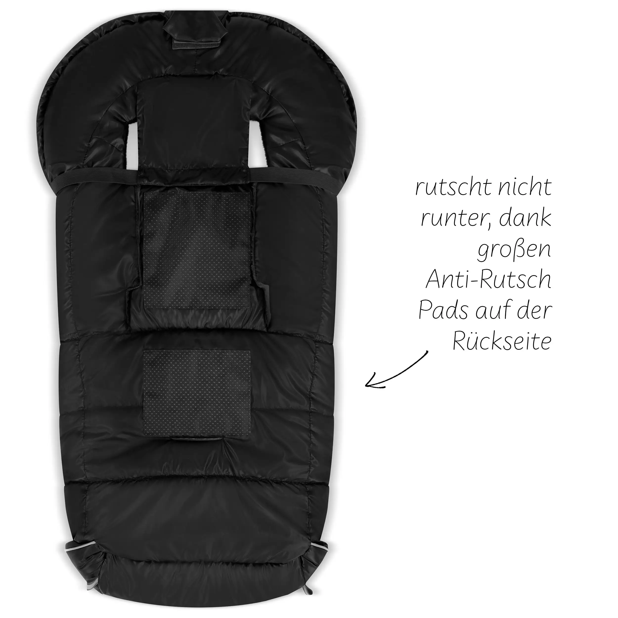 Saco de invierno para silla de paseo - Ink