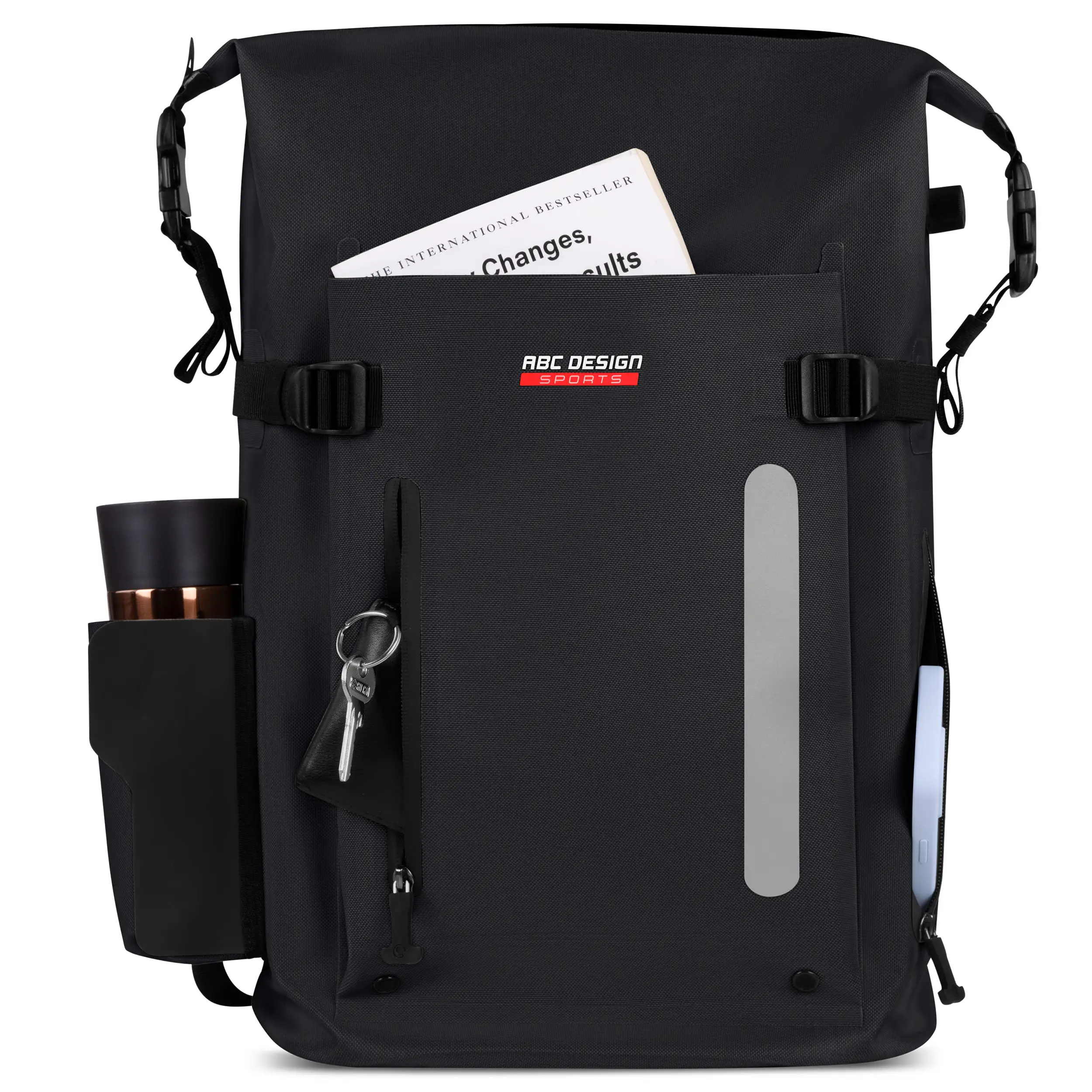 Mochila Zurich 24L para uso diario y oficina - Ink