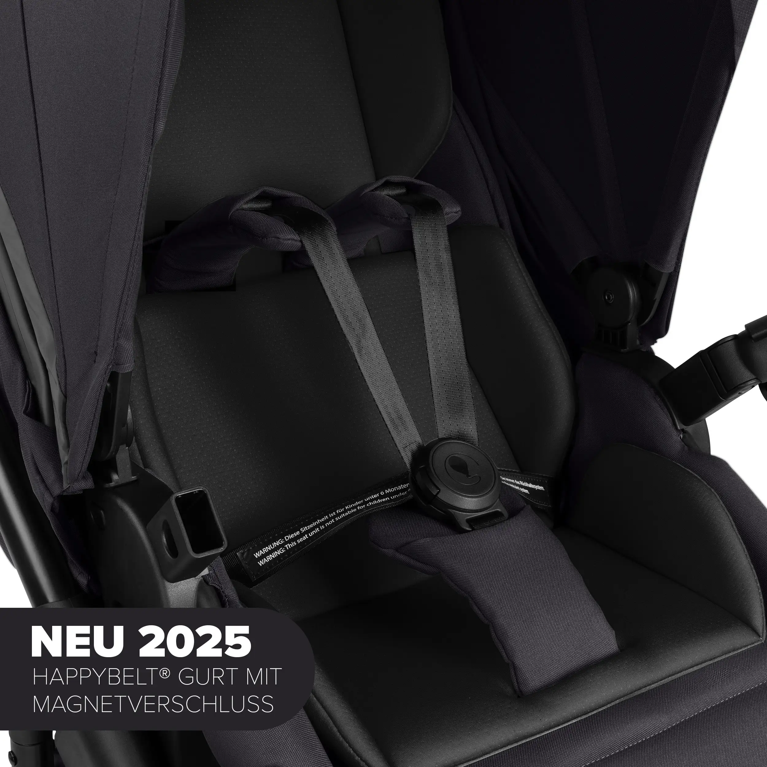 Cochecito Salsa 5 Run (con homologación deportiva) - Coal