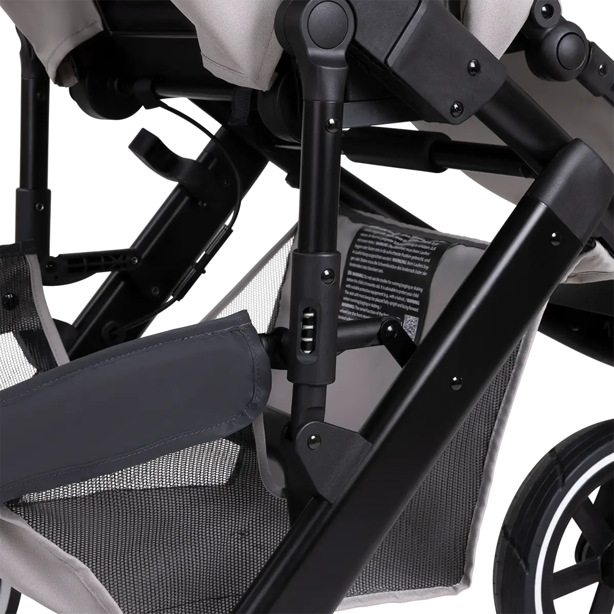 Puro confort: suspensión que inspira