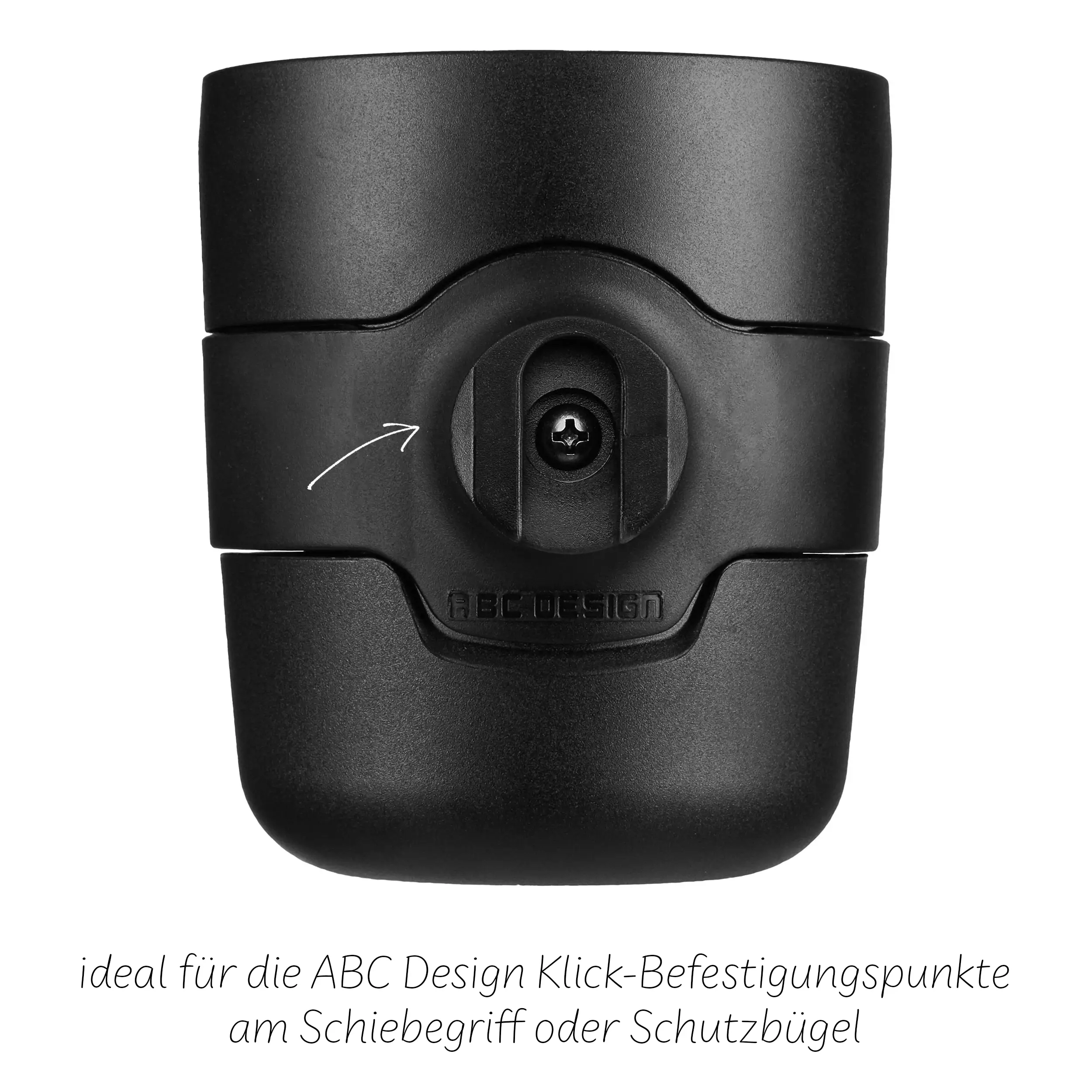 Portavasos  para cochecito y silla de paseo