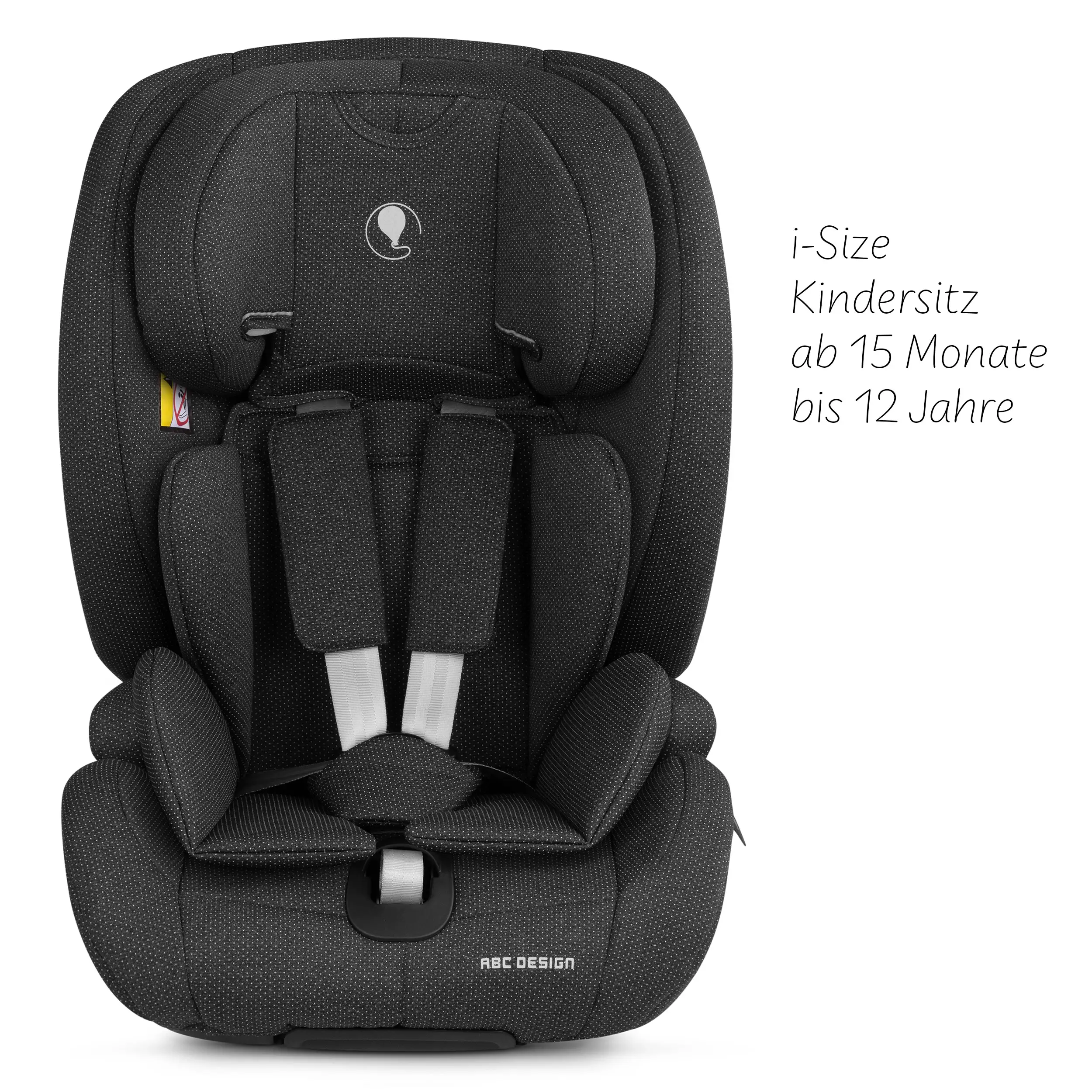 Silla de auto  Aspen 2 Fix i-Size (de 15 meses a 12 años) - Bubble