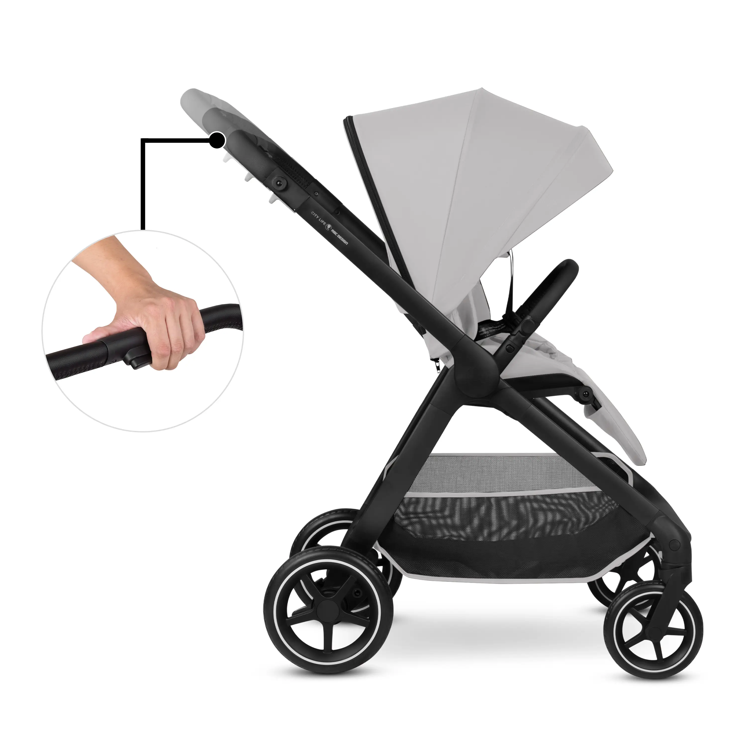 Comodidad para los padres