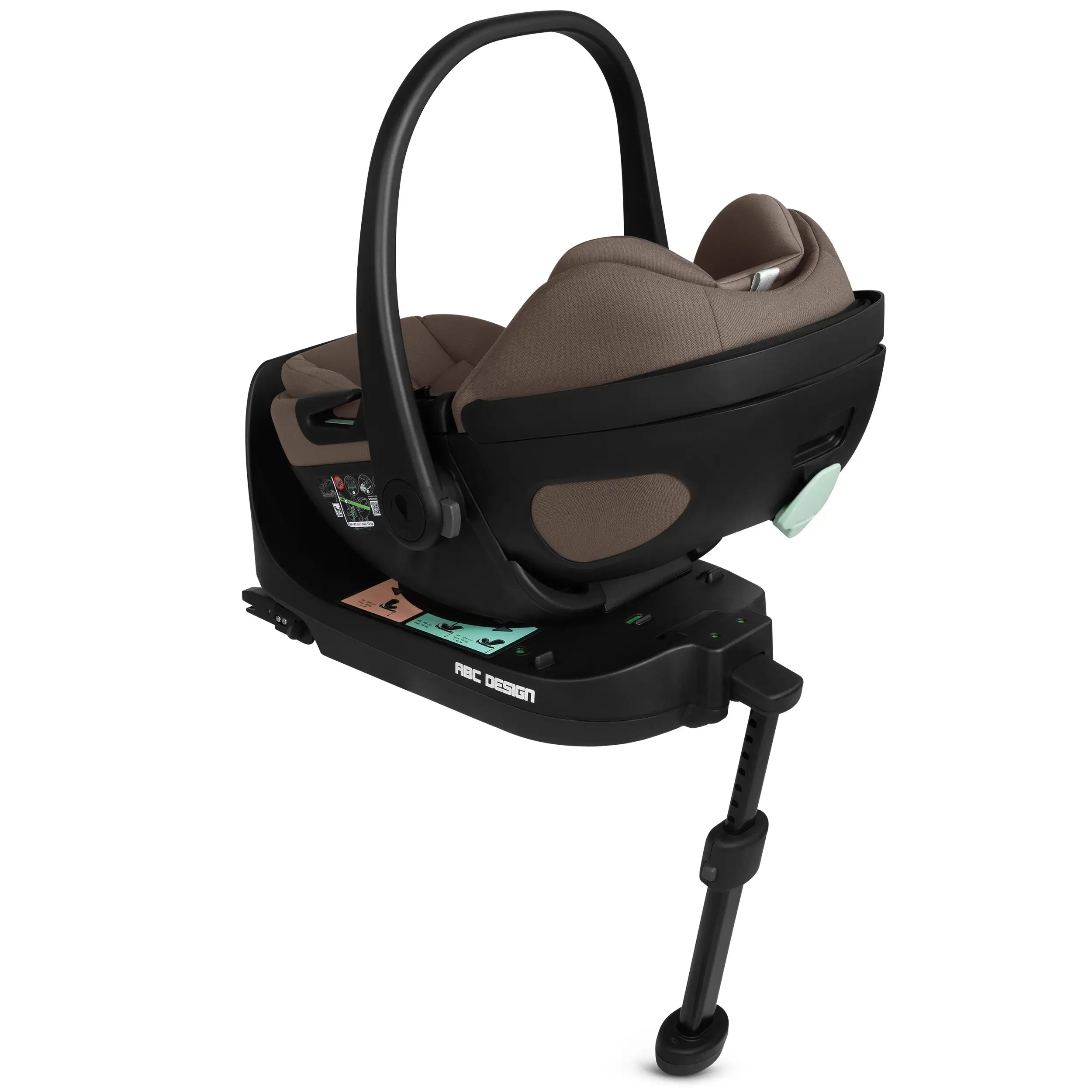 Silla de auto reclinable Calla i-Size