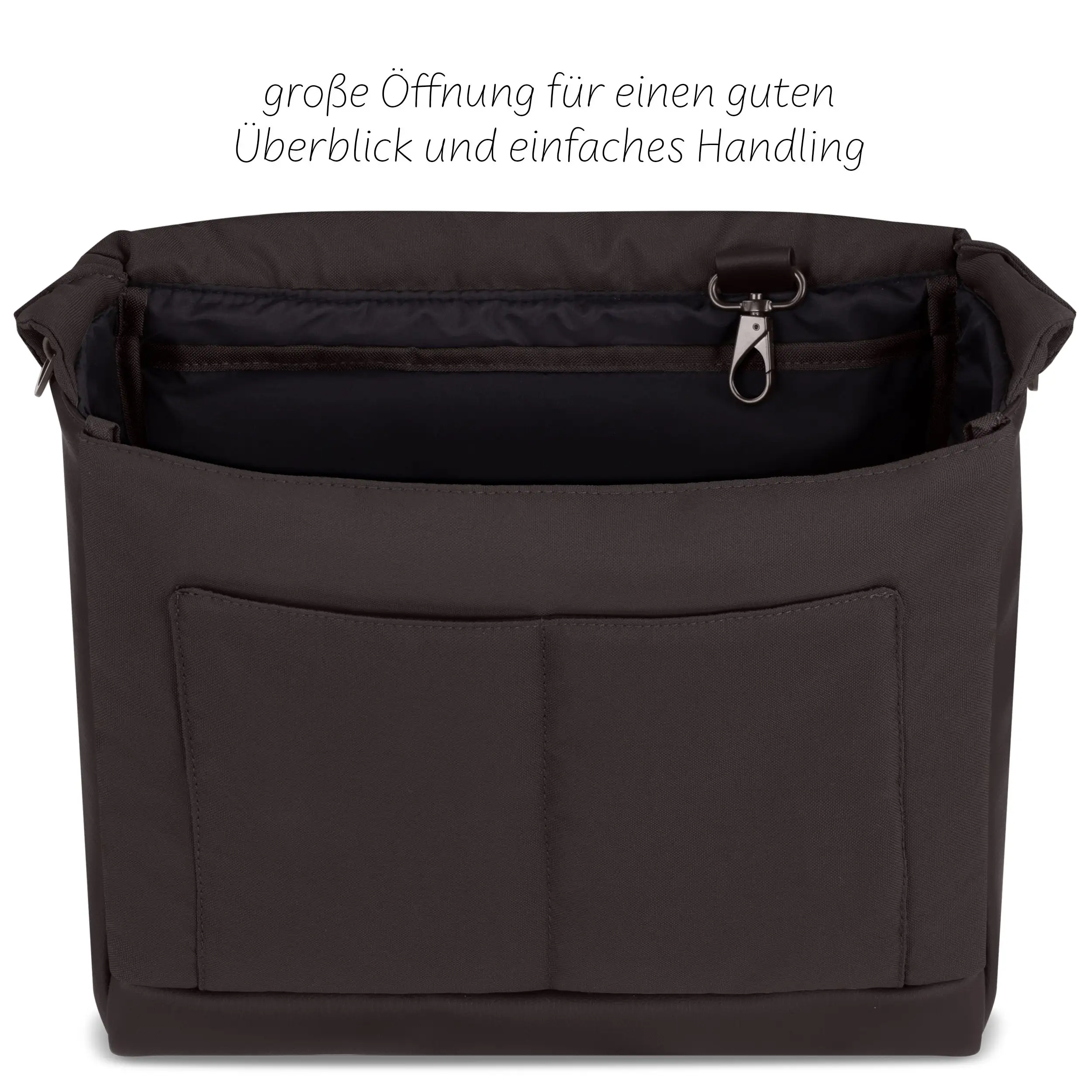 Bolso cambiador Urban - Espresso