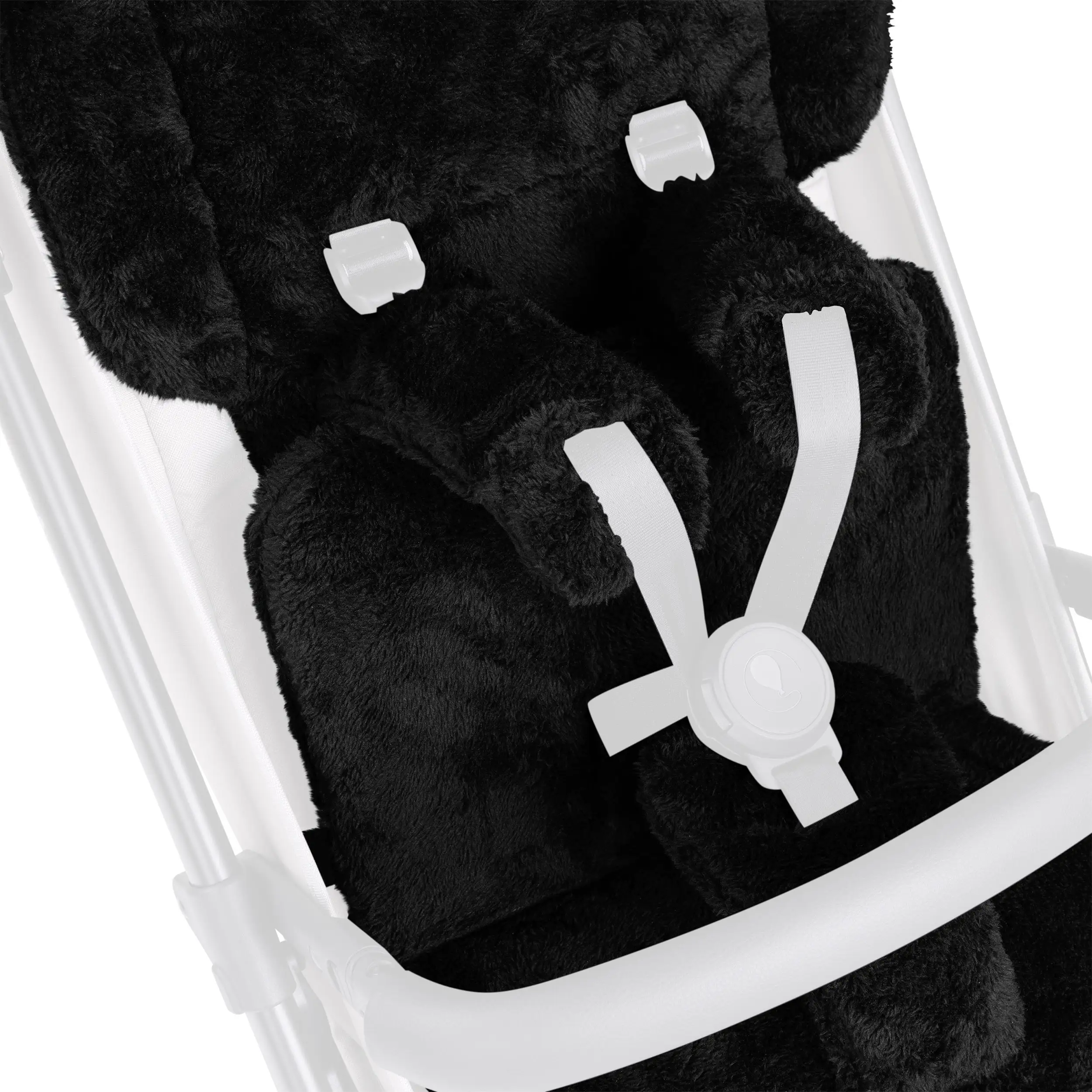 Cojin reductor Comfort para silla de paseo Ping 3 - Black