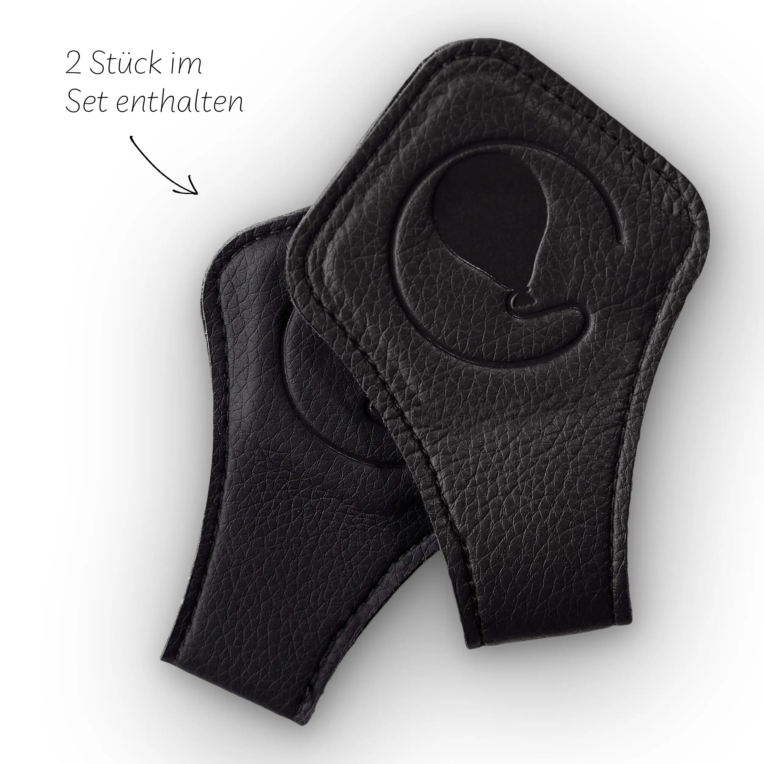  Clip Magnético para Silla de Paseo - Black