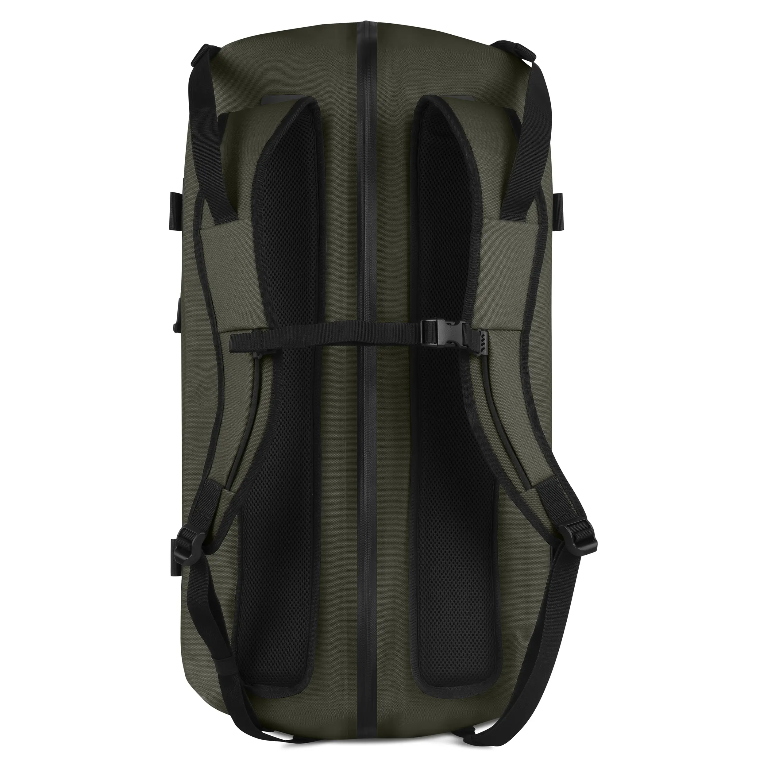 Bolsa de viaje Locarno 60L para uso diario, viajes y uso profesional - Avocado