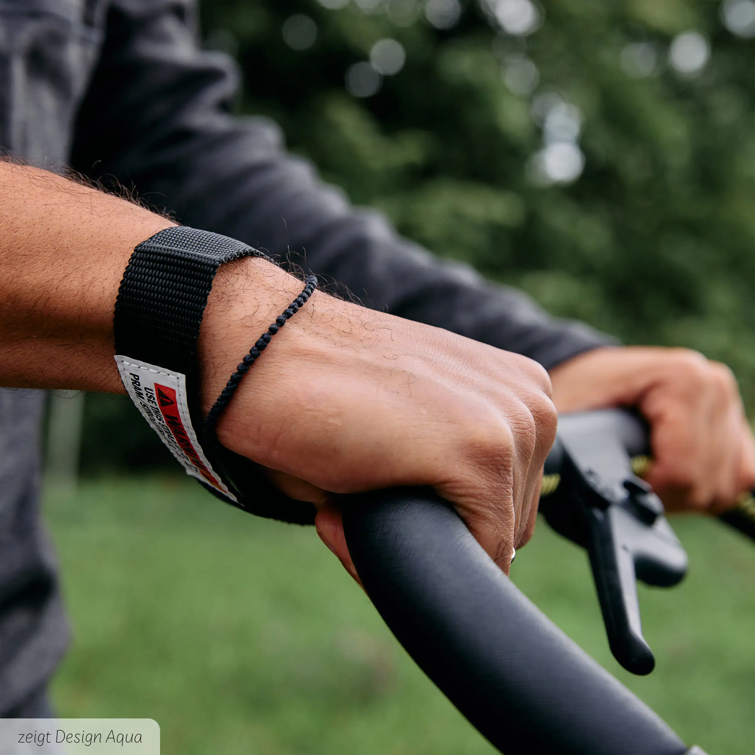 Cochecito  Salsa Run - Ink