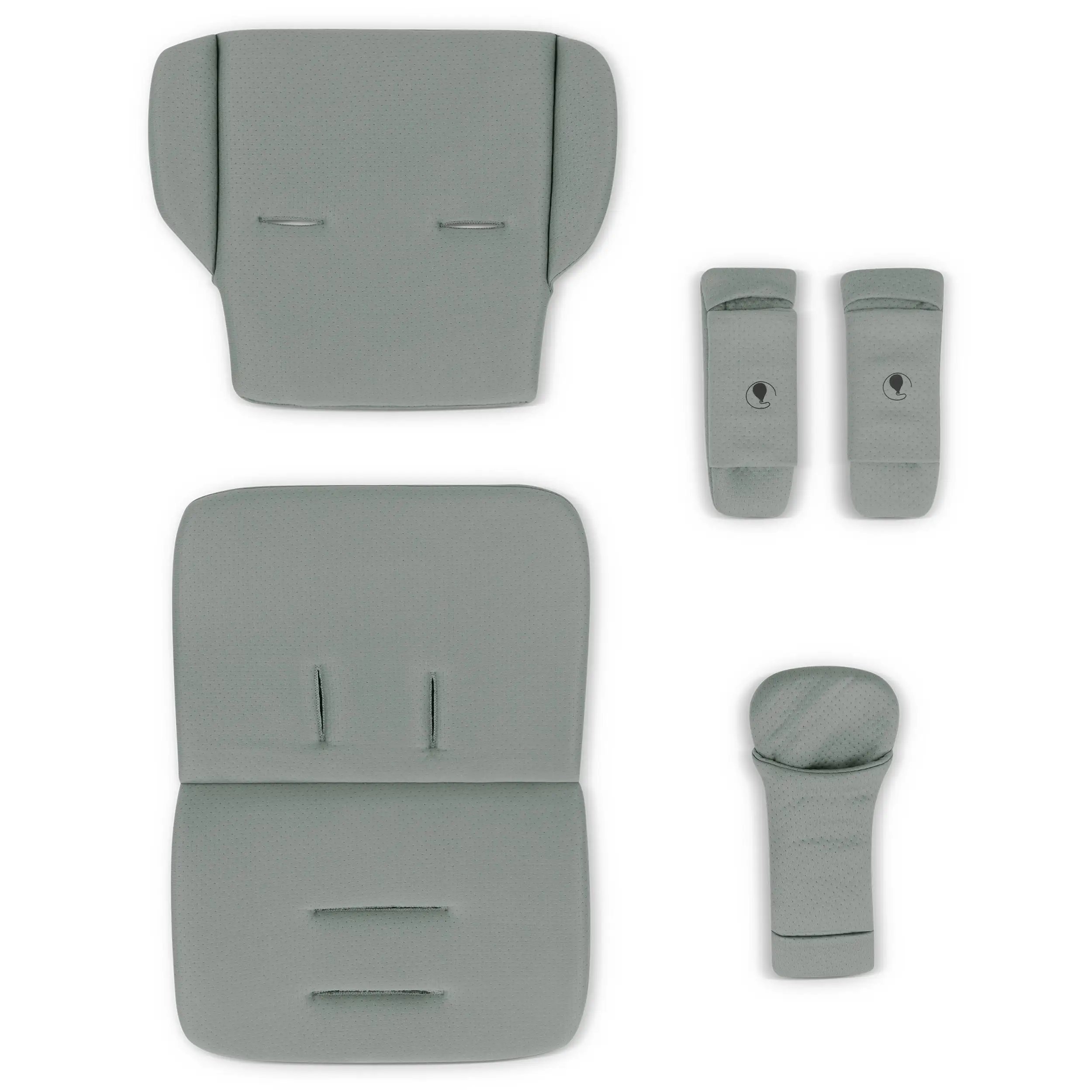 Cojin reductor Comfort para silla de paseo Ping 3 - Cozy Pine