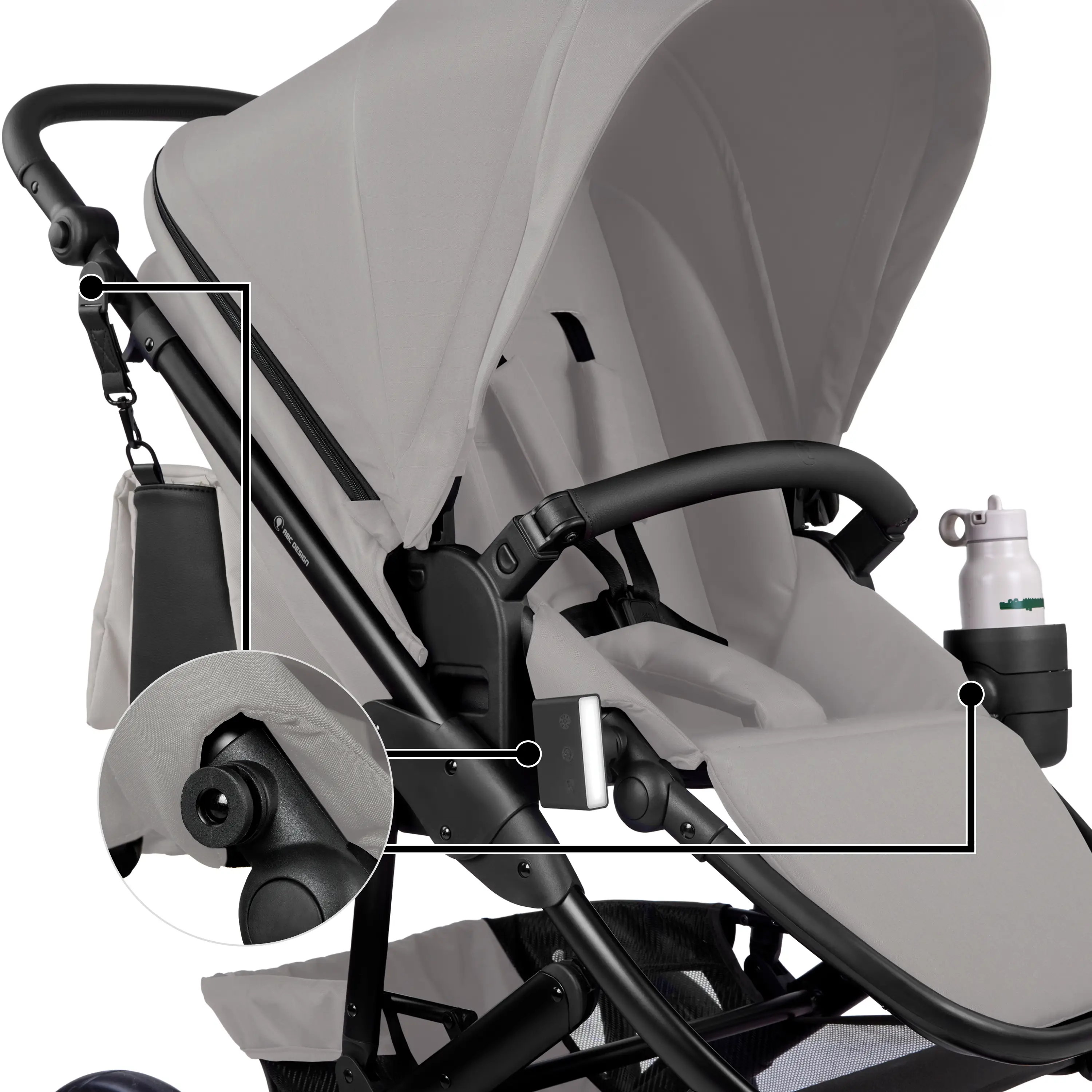 Lleva siempre contigo tus accesorios imprescindibles