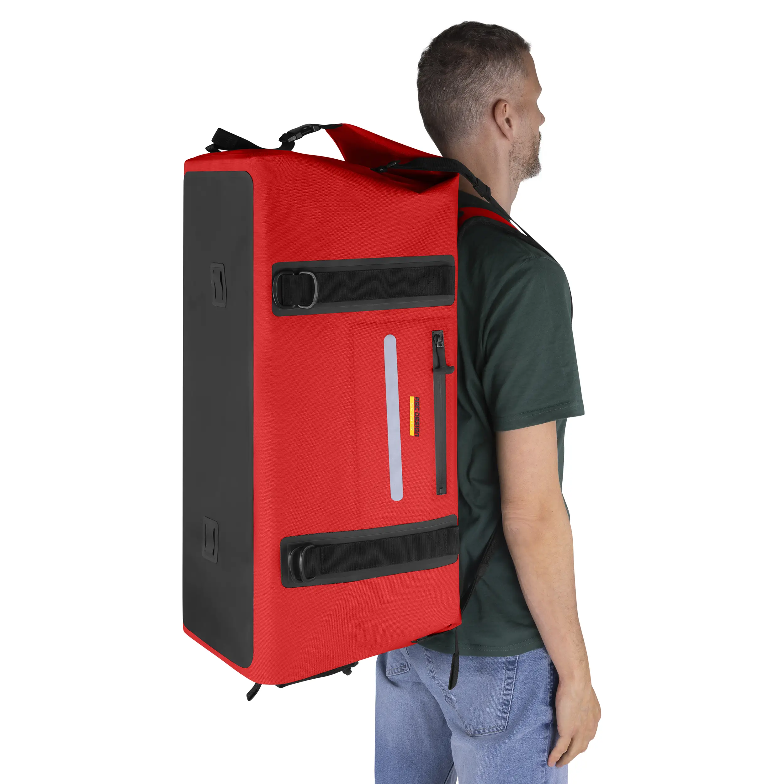 Bolsa de viaje Locarno 60L para uso diario, viajes y uso profesional - Mango