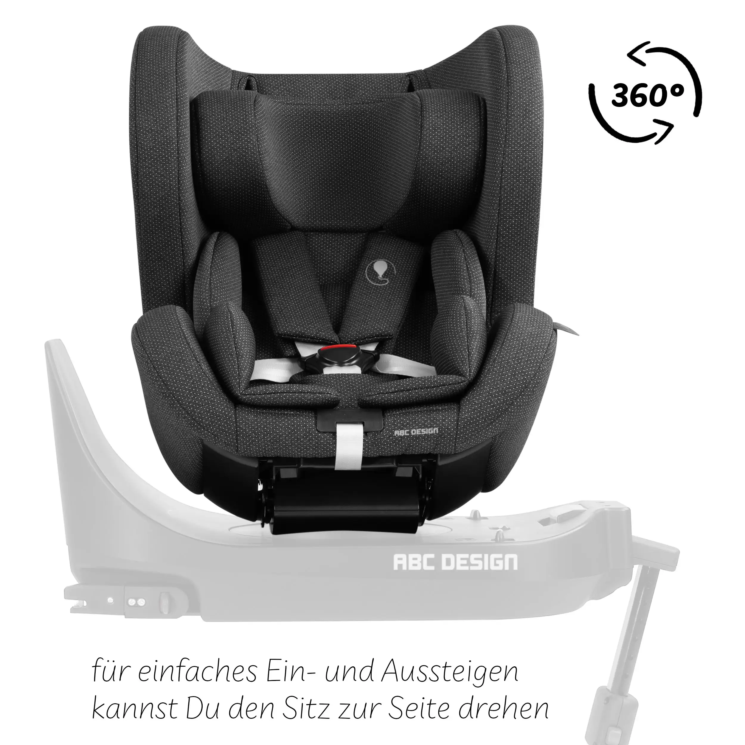 Silla de auto Lily i-Size - Bubble