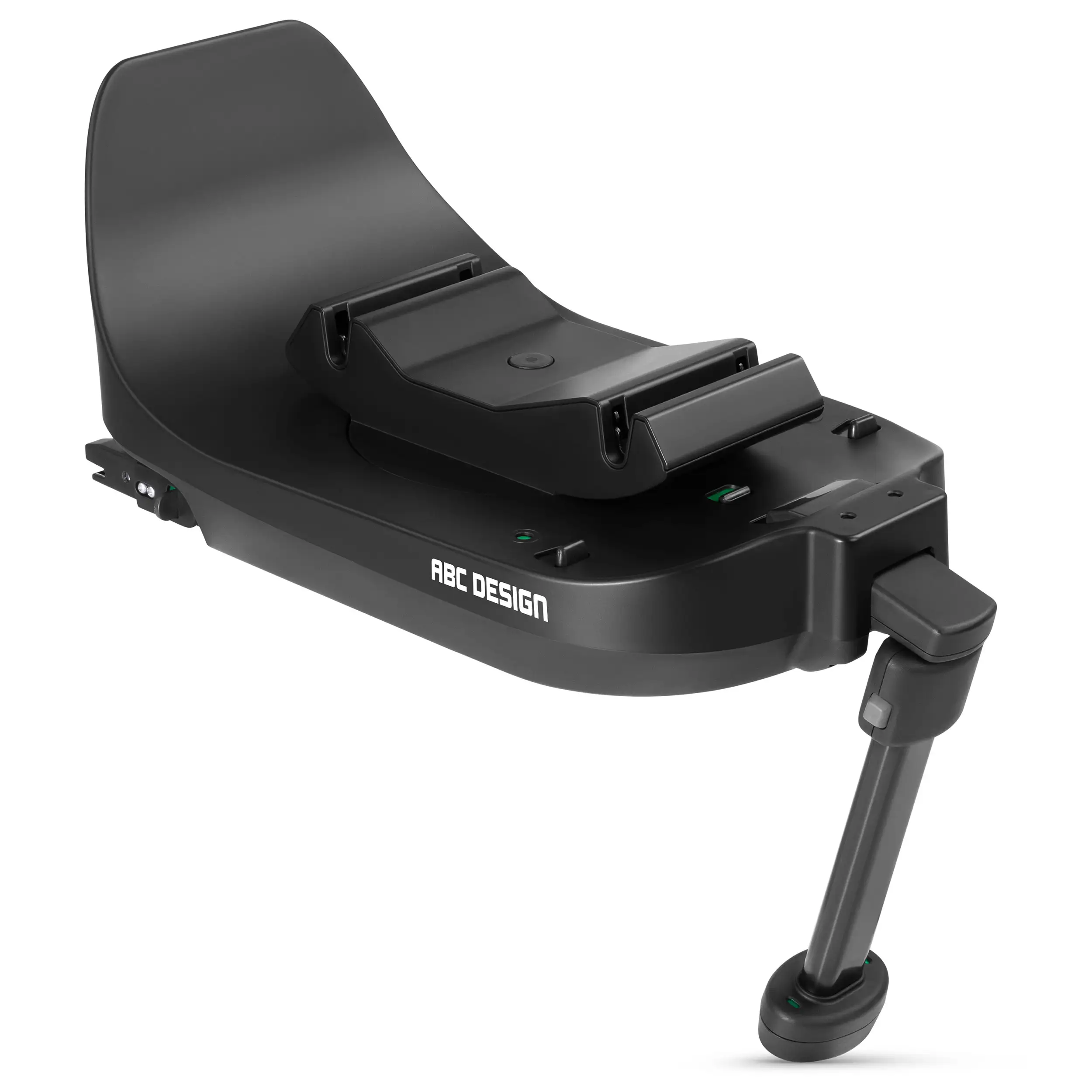 Base Isofix Root (gira 360 grados)