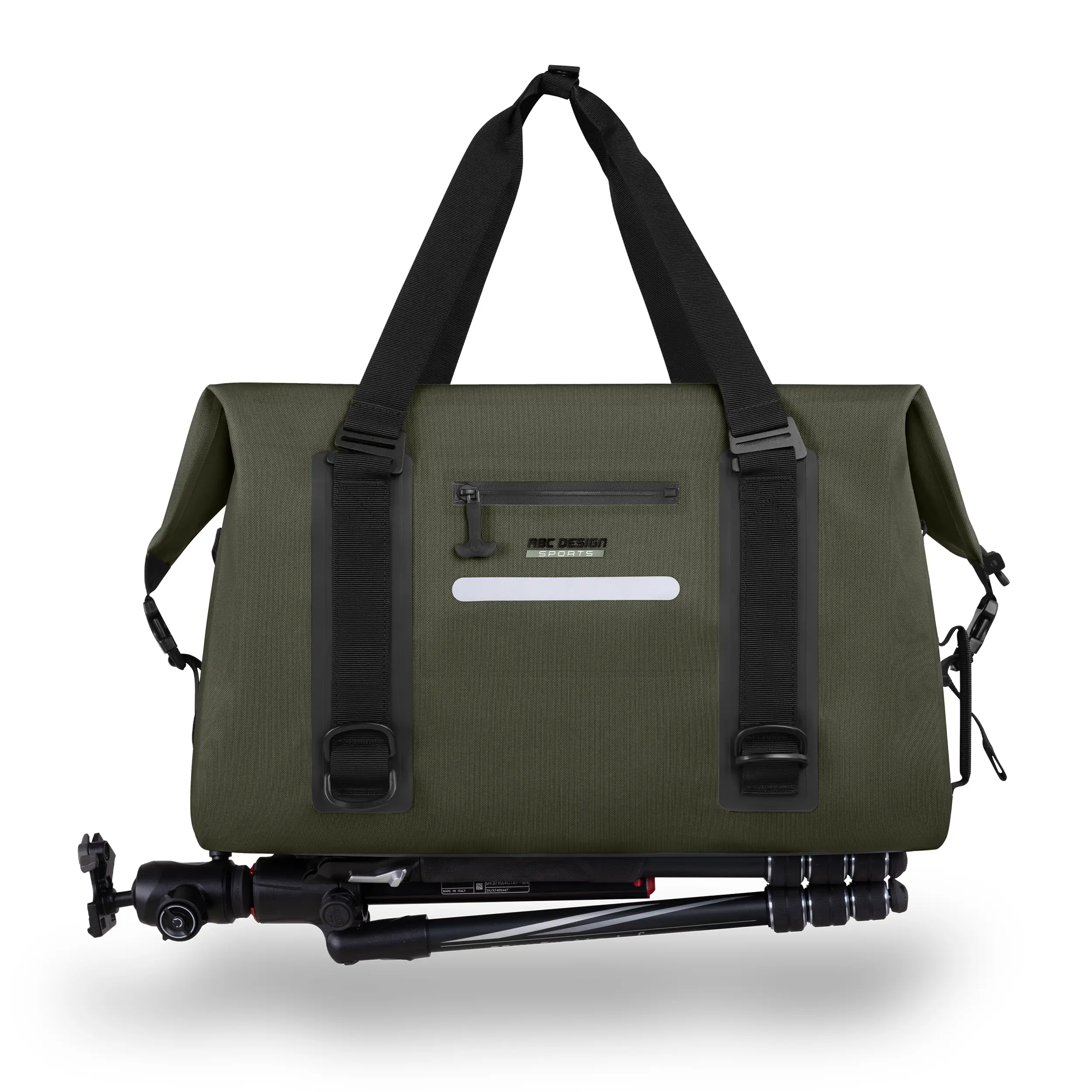 Bolsa de viaje Locarno 45L para uso diario, viajes y uso profesional - Avocado