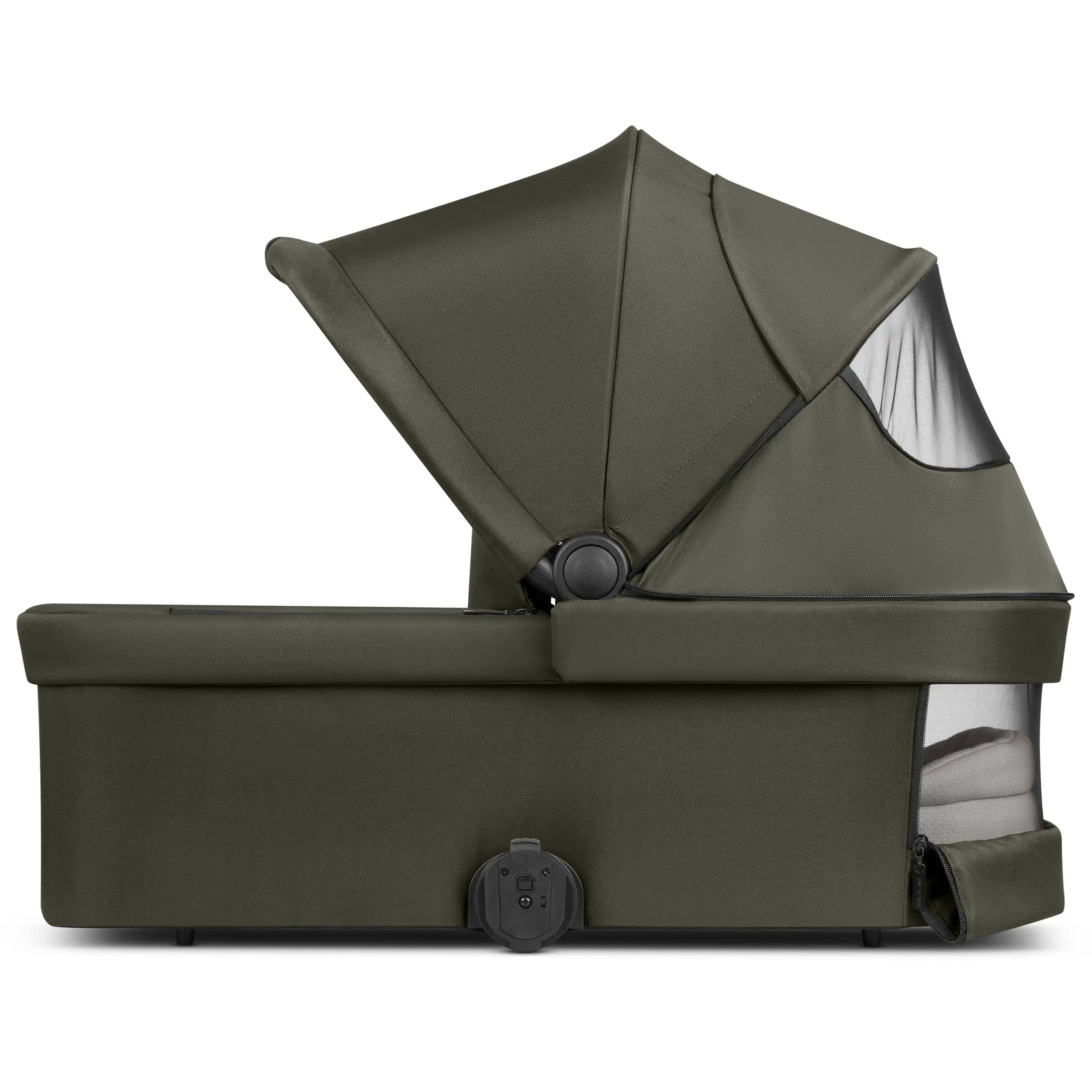Set de cochecito 3en1 City Life con silla de auto Maxi-Cosi Pebble 360 Pro 2 - Avocado
