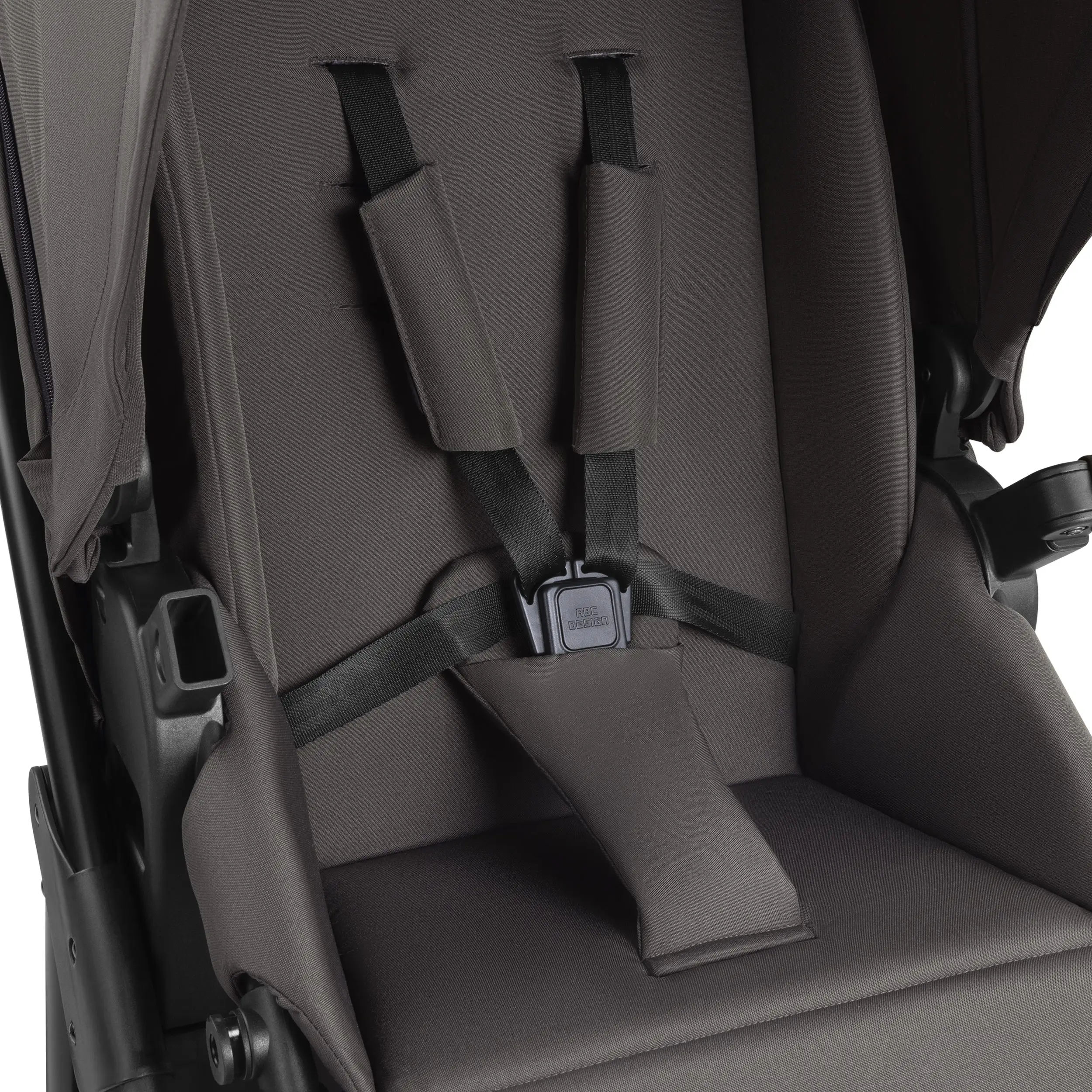Set de cochecito 4en1 Sierra con base Isofix incluida - Nut