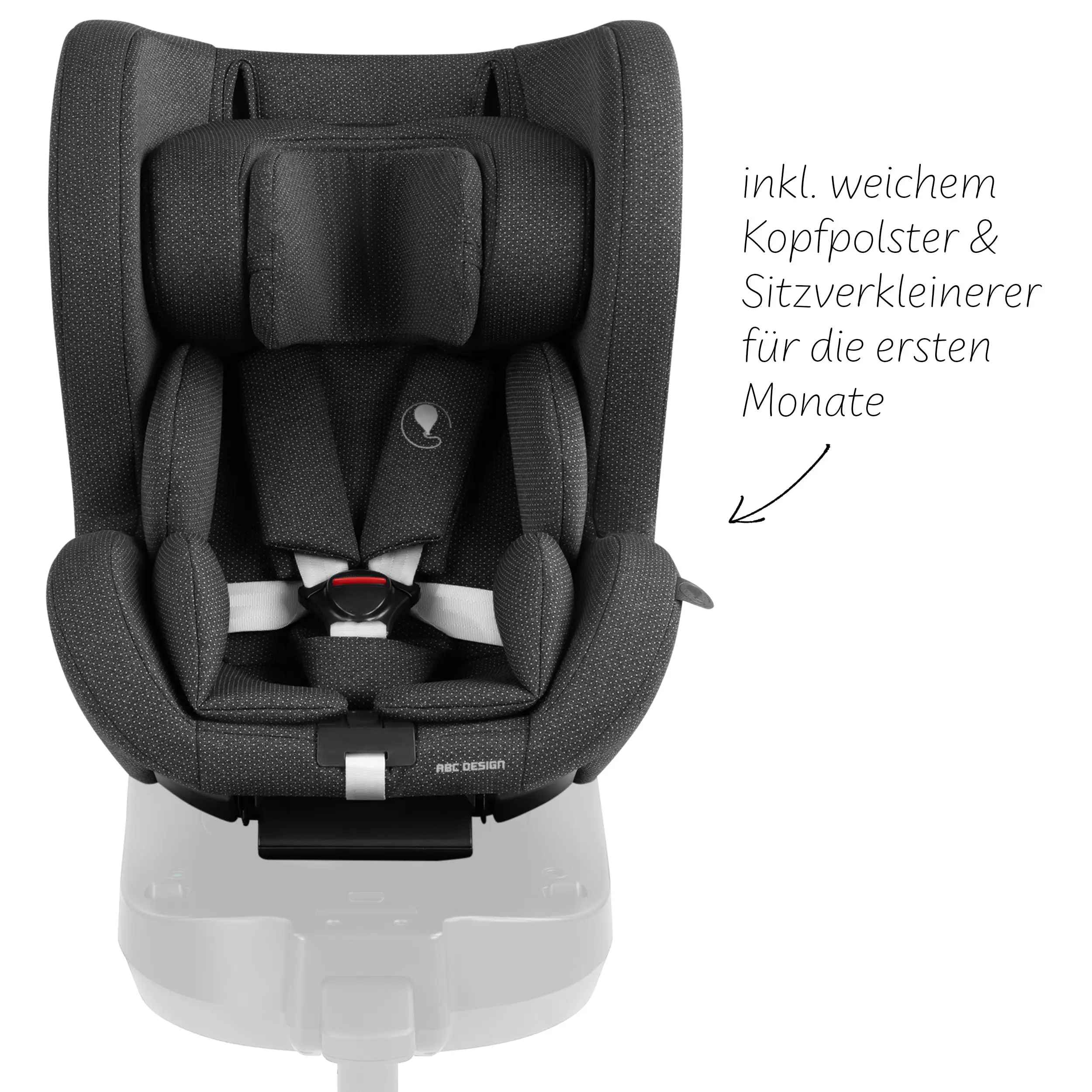 Silla de auto Lily i-Size - Bubble