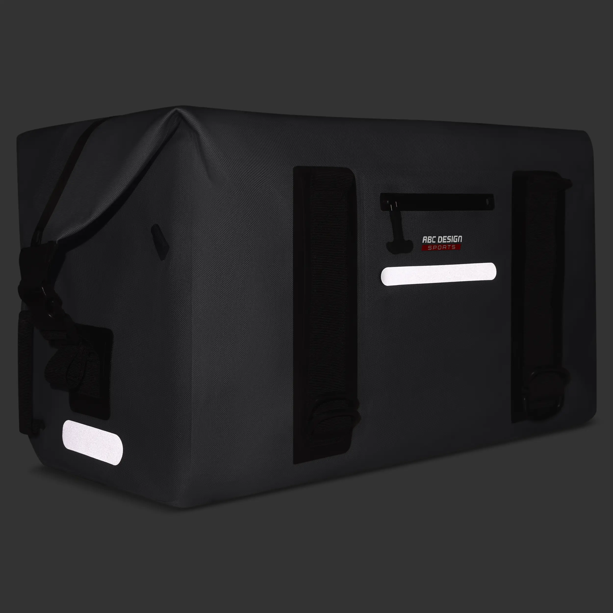 Bolsa de viaje Locarno 45L para uso diario, viajes y uso profesional - Ink