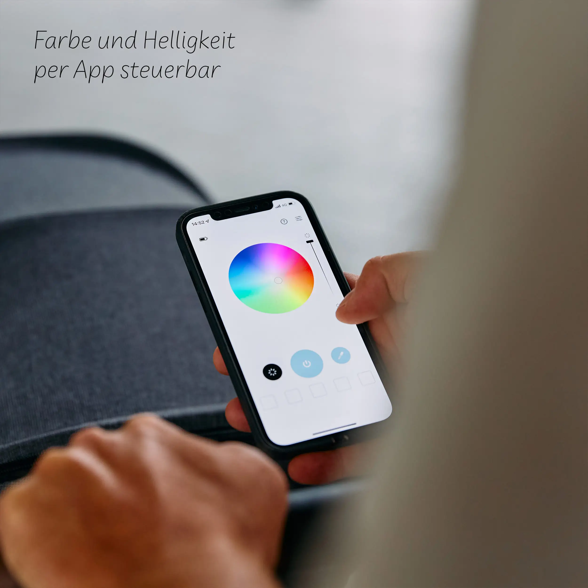 Luz para cochecito y silla de paseo