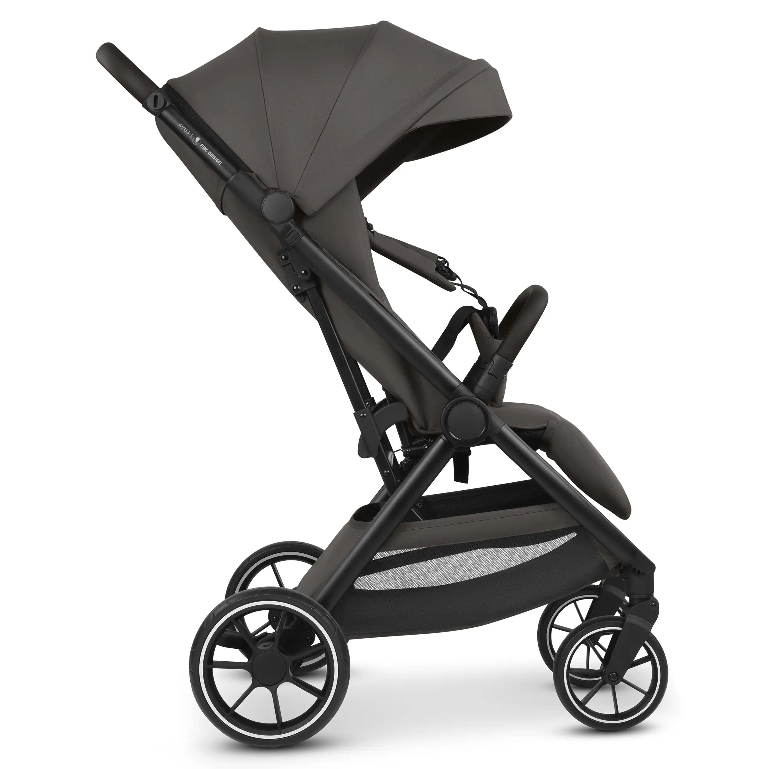 Silla de paseo Avus 3 - Nut