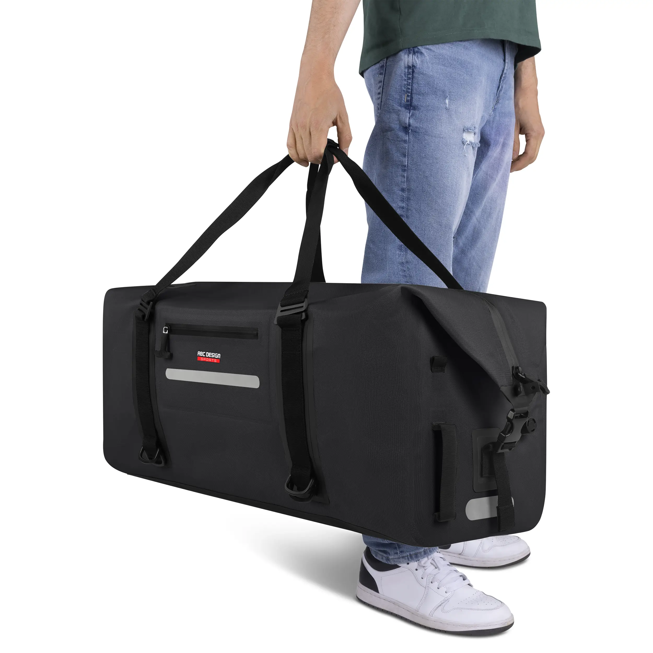 Bolsa de viaje Locarno 60L para uso diario, viajes y uso profesional - Ink