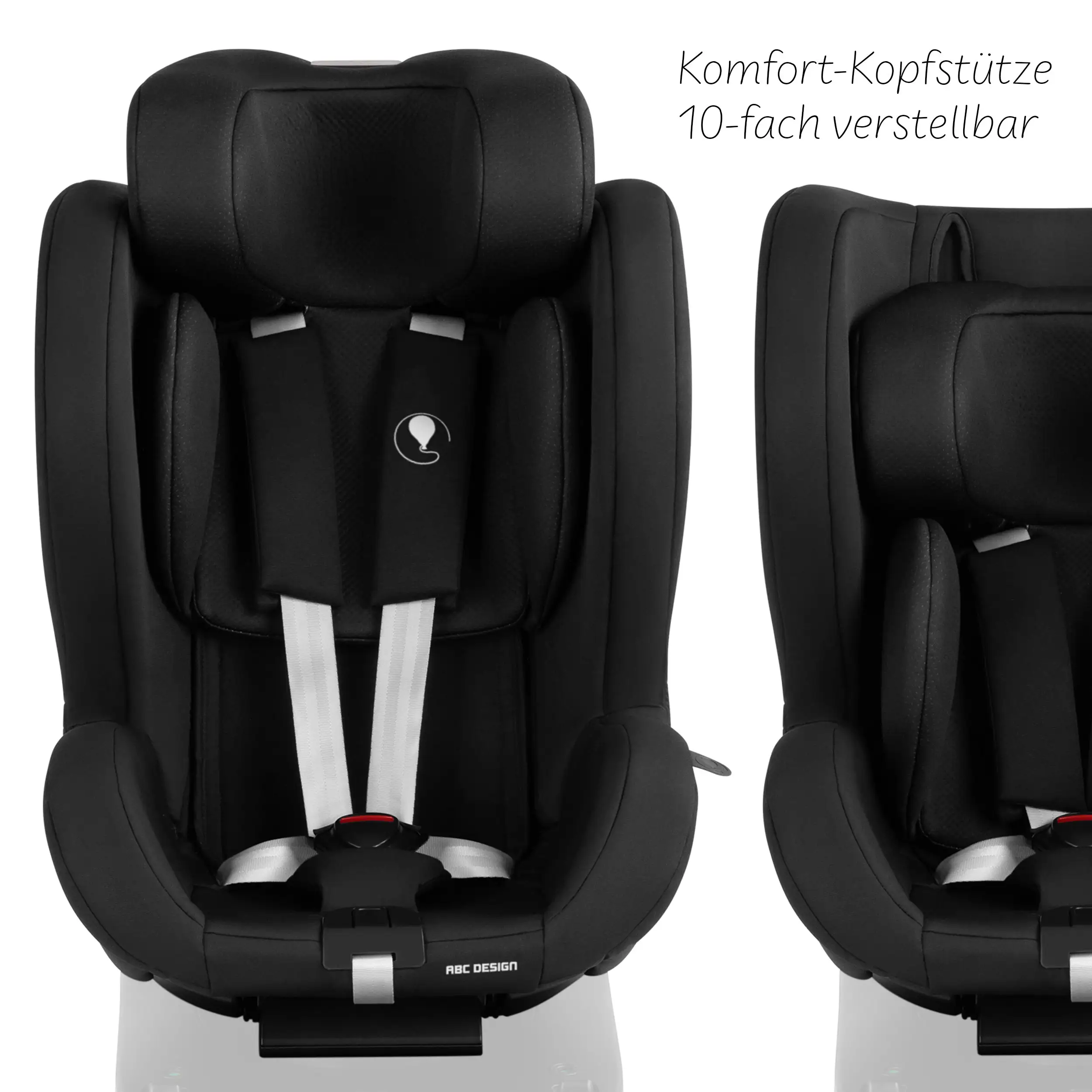 Silla de auto Lily i-Size - Black