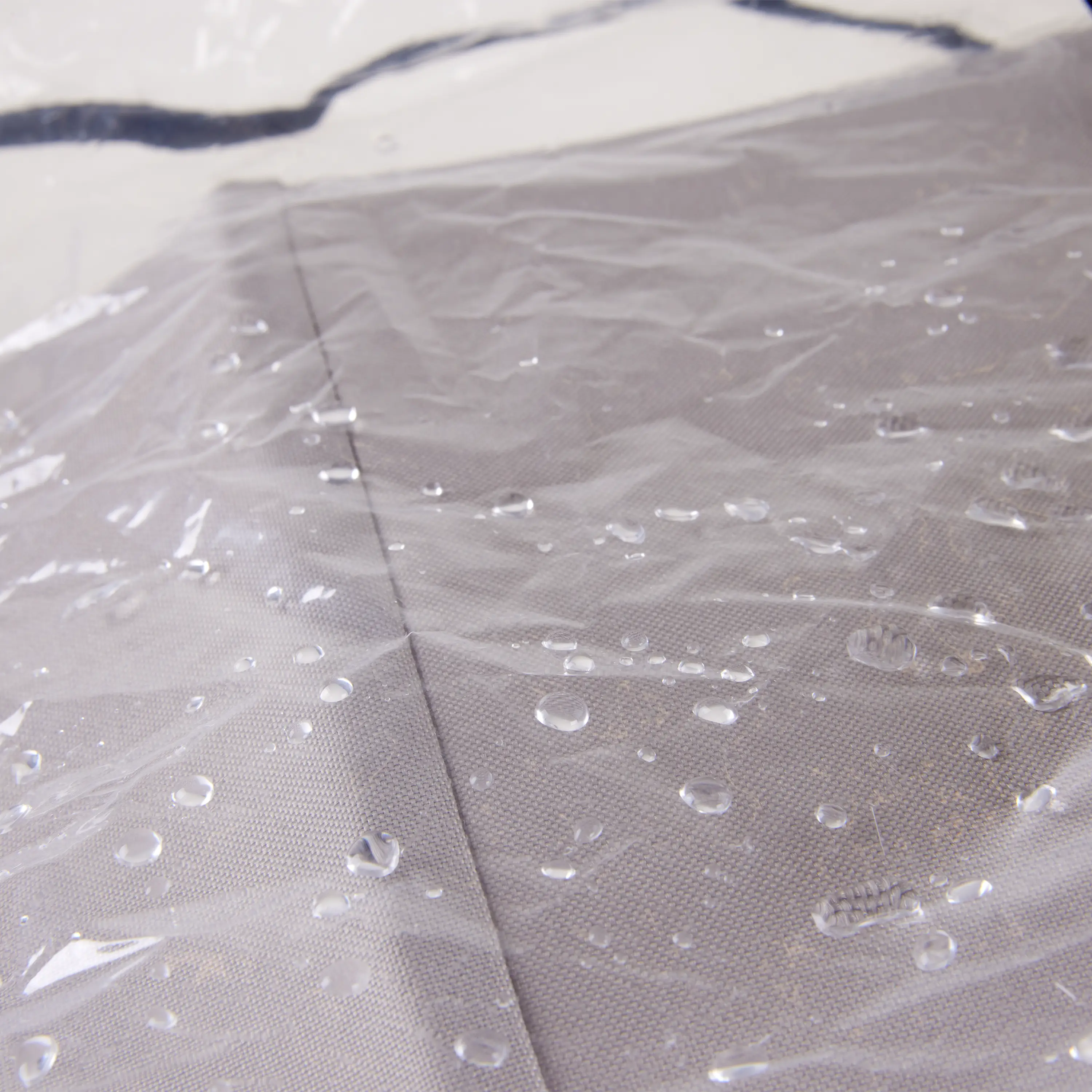 Protección contra la lluvia y el viento