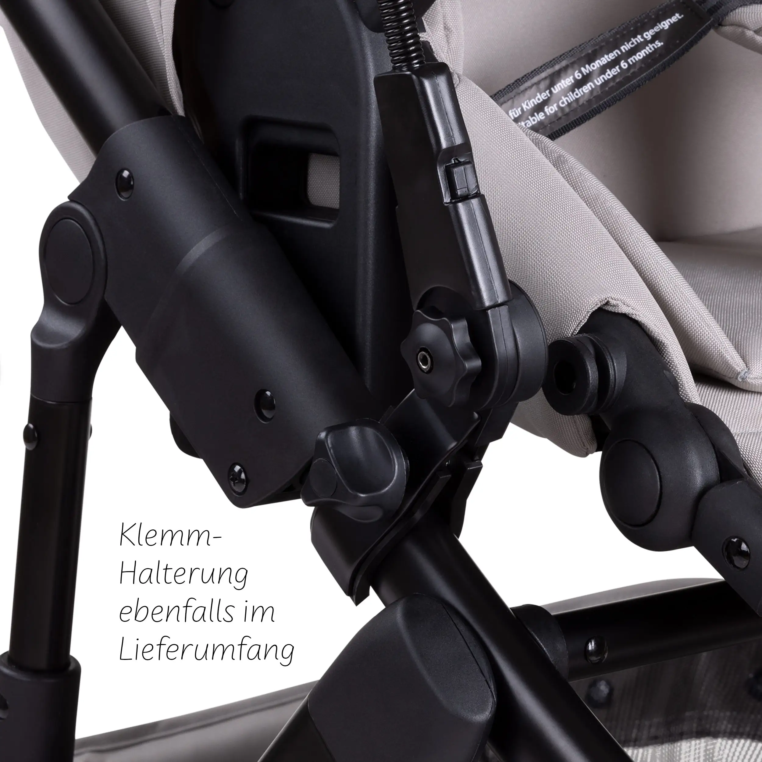 Sombrilla Sunny  - Camel