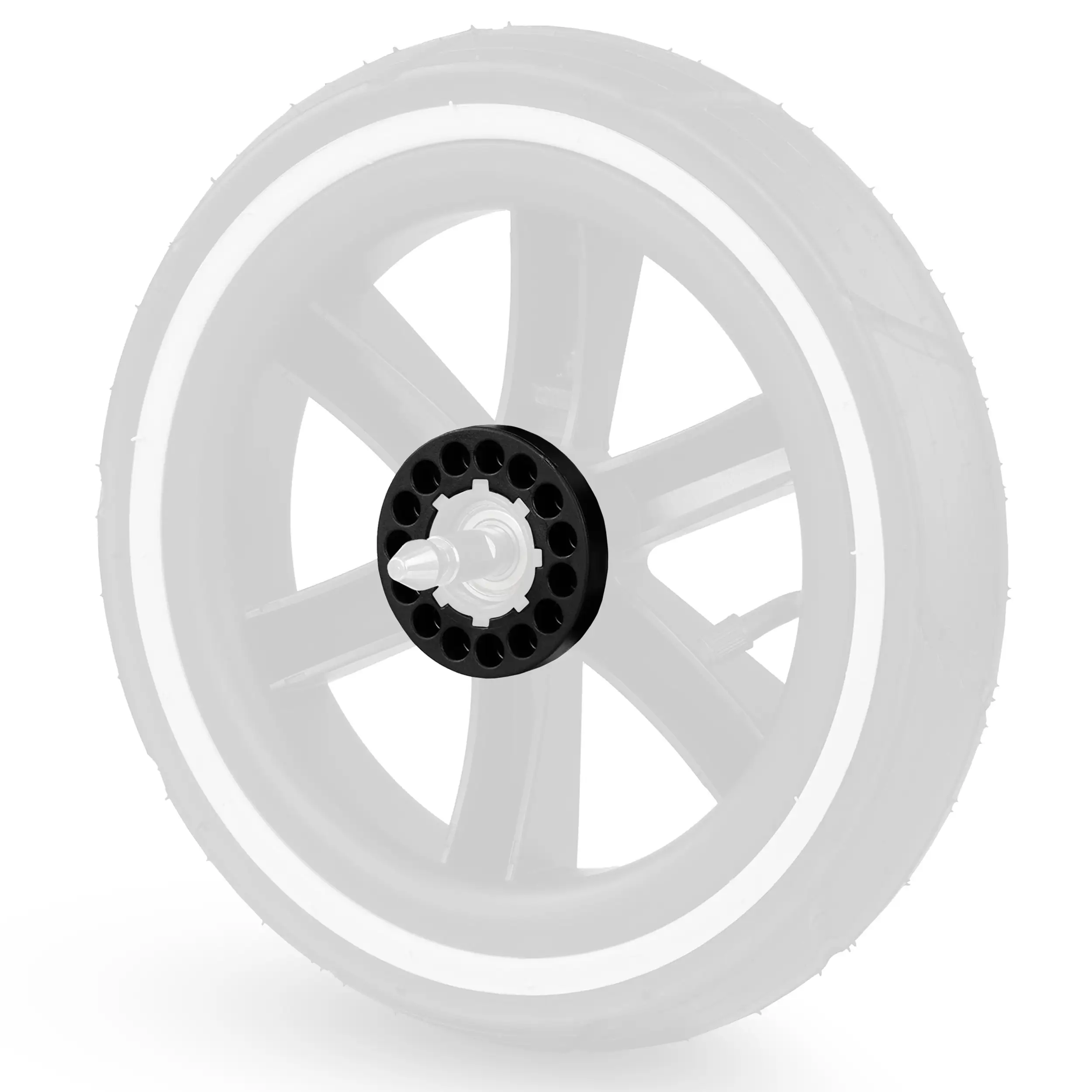 Anillo de freno de estacionamiento - Black