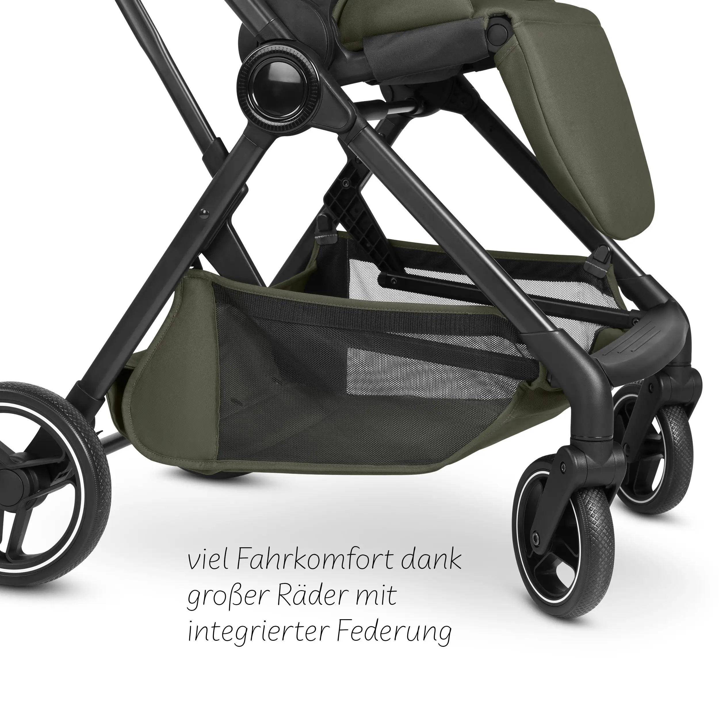 Silla de paseo S Two - Wheat