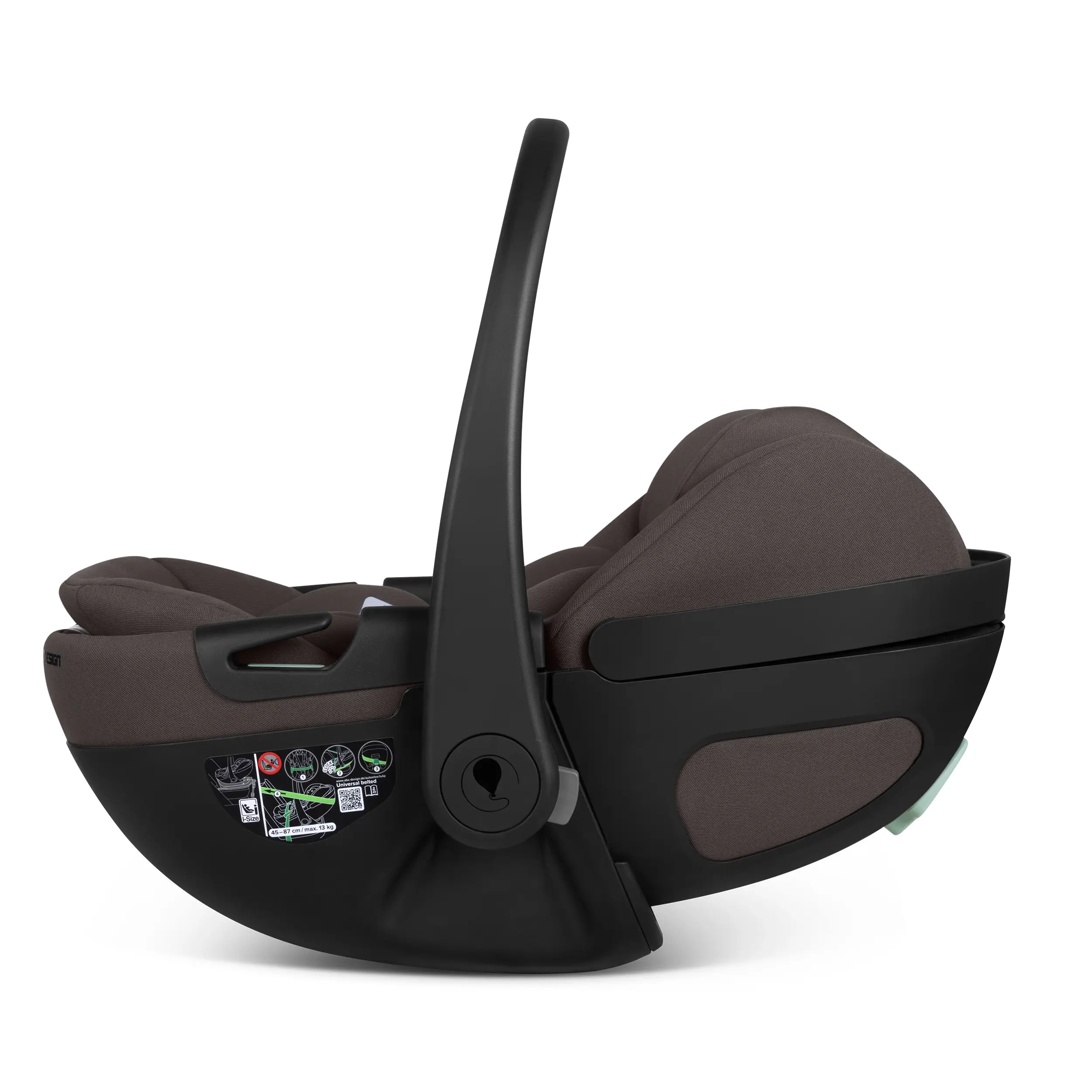 Silla de coche con función de reclinación Calla i-Size - Falcon